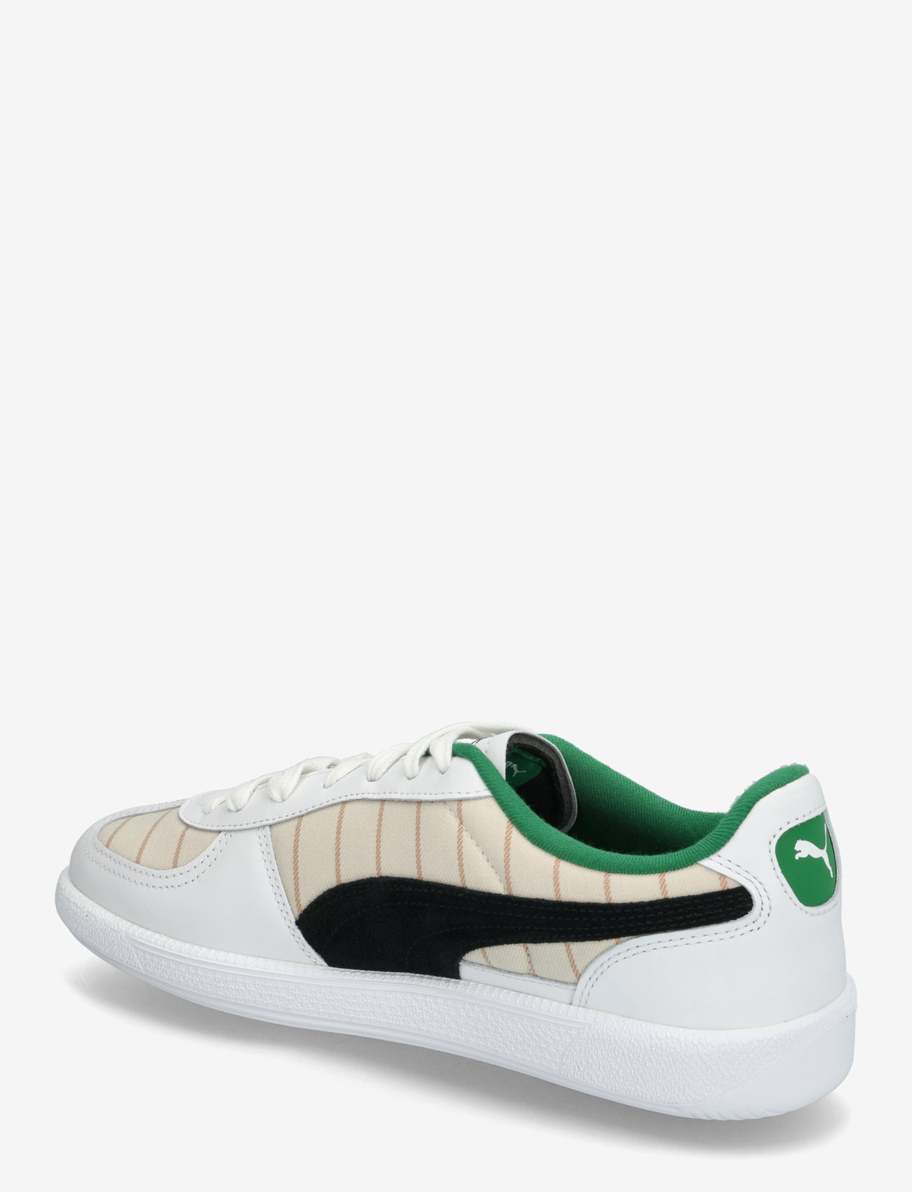 PUMA Motorsport - PL Palermo Pinstripe - niedriger schnitt - puma white-alpine snow - 2