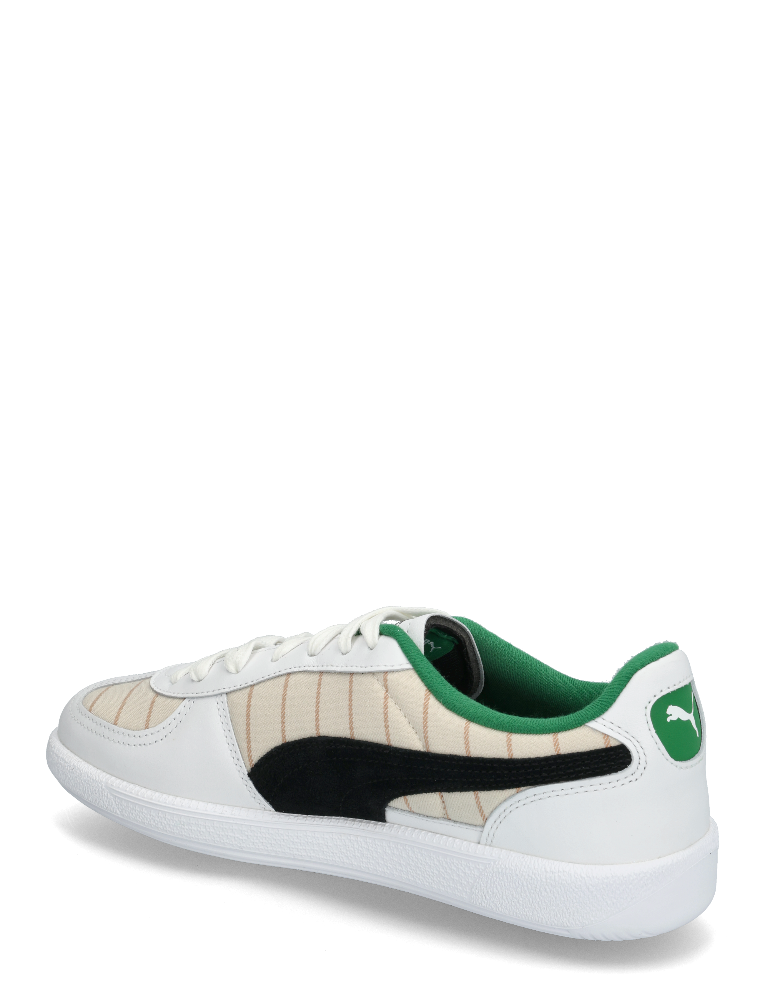 PUMA Motorsport - PL Palermo Pinstripe - niedrige sneakers - puma white-alpine snow - 2