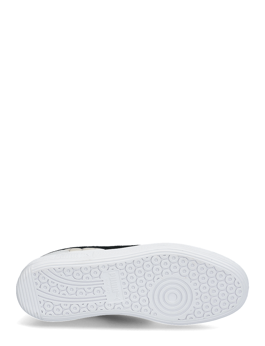 PUMA Motorsport - PL Palermo Pinstripe - niedrige sneakers - puma white-alpine snow - 4