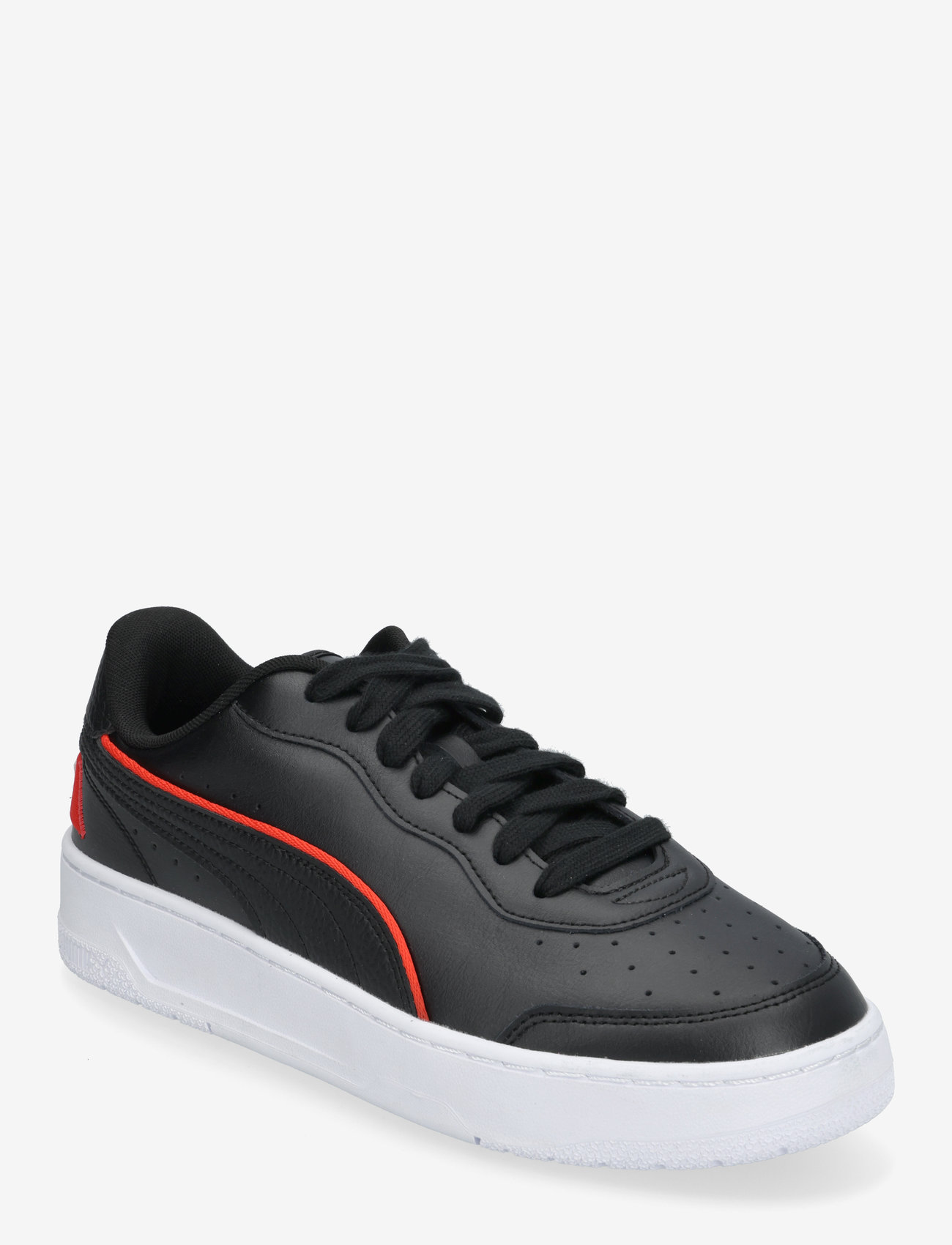 PUMA Motorsport - F1 CA Match - niedriger schnitt - puma black-pop red - 0