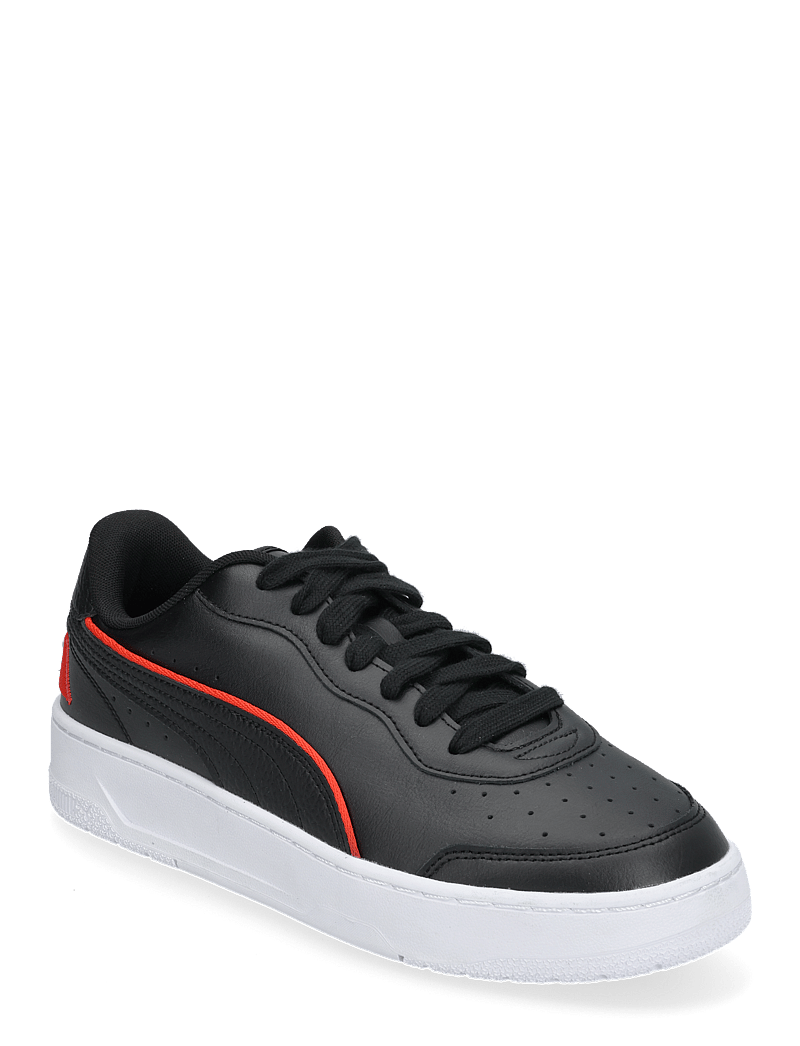 PUMA Motorsport - F1 CA Match - niedriger schnitt - puma black-pop red - 0