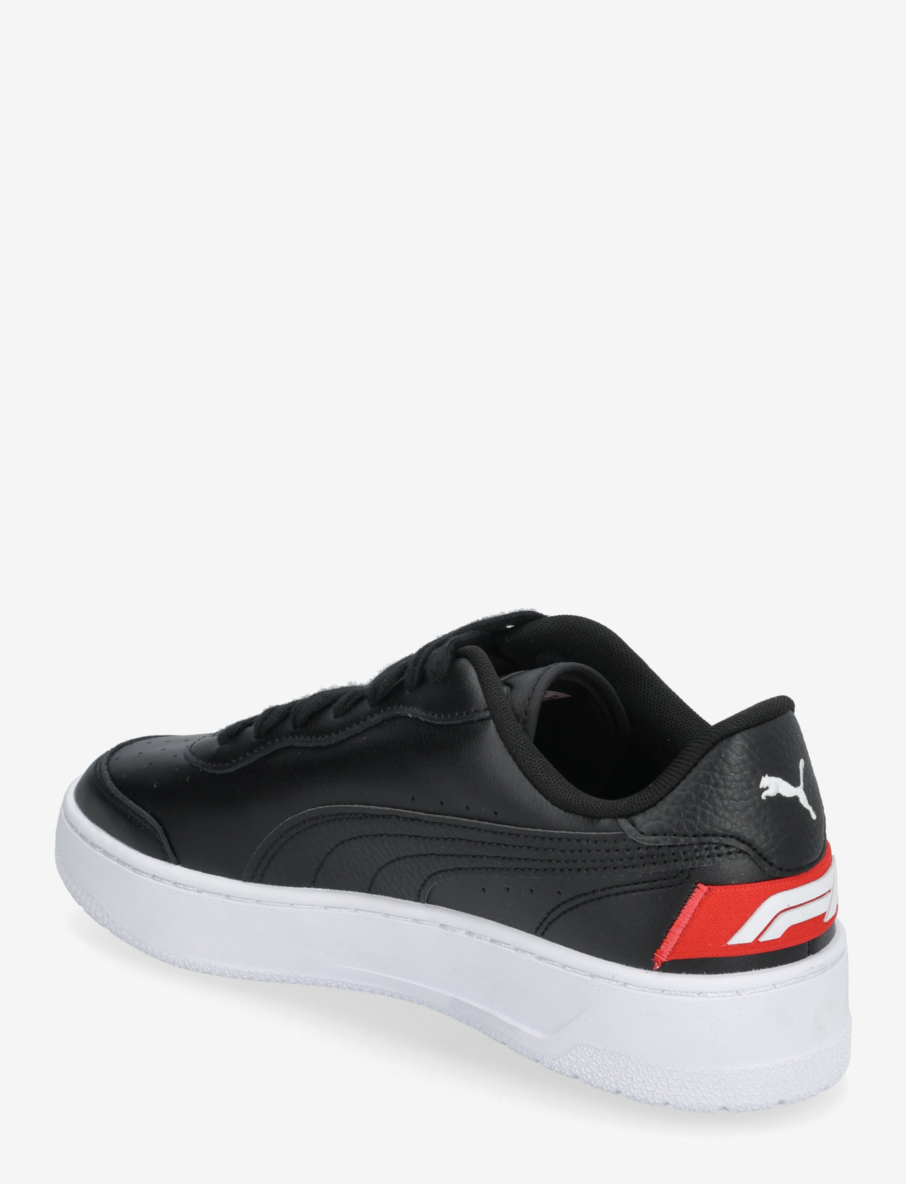 PUMA Motorsport - F1 CA Match - niedriger schnitt - puma black-pop red - 2
