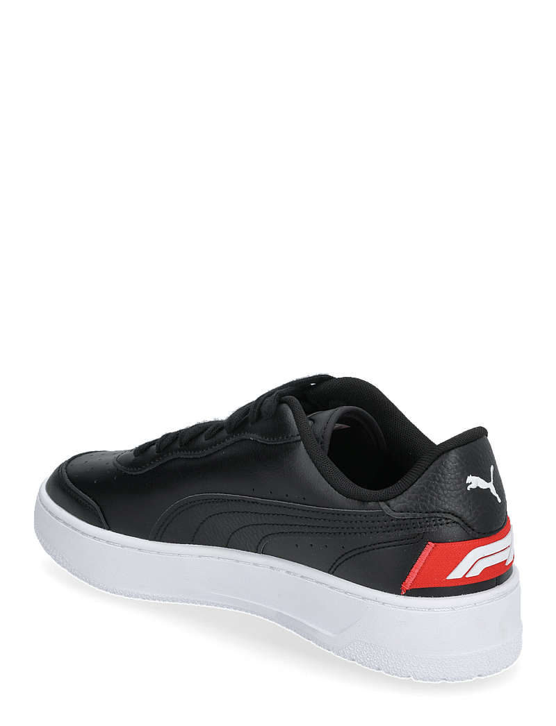 PUMA Motorsport - F1 CA Match - niedriger schnitt - puma black-pop red - 2
