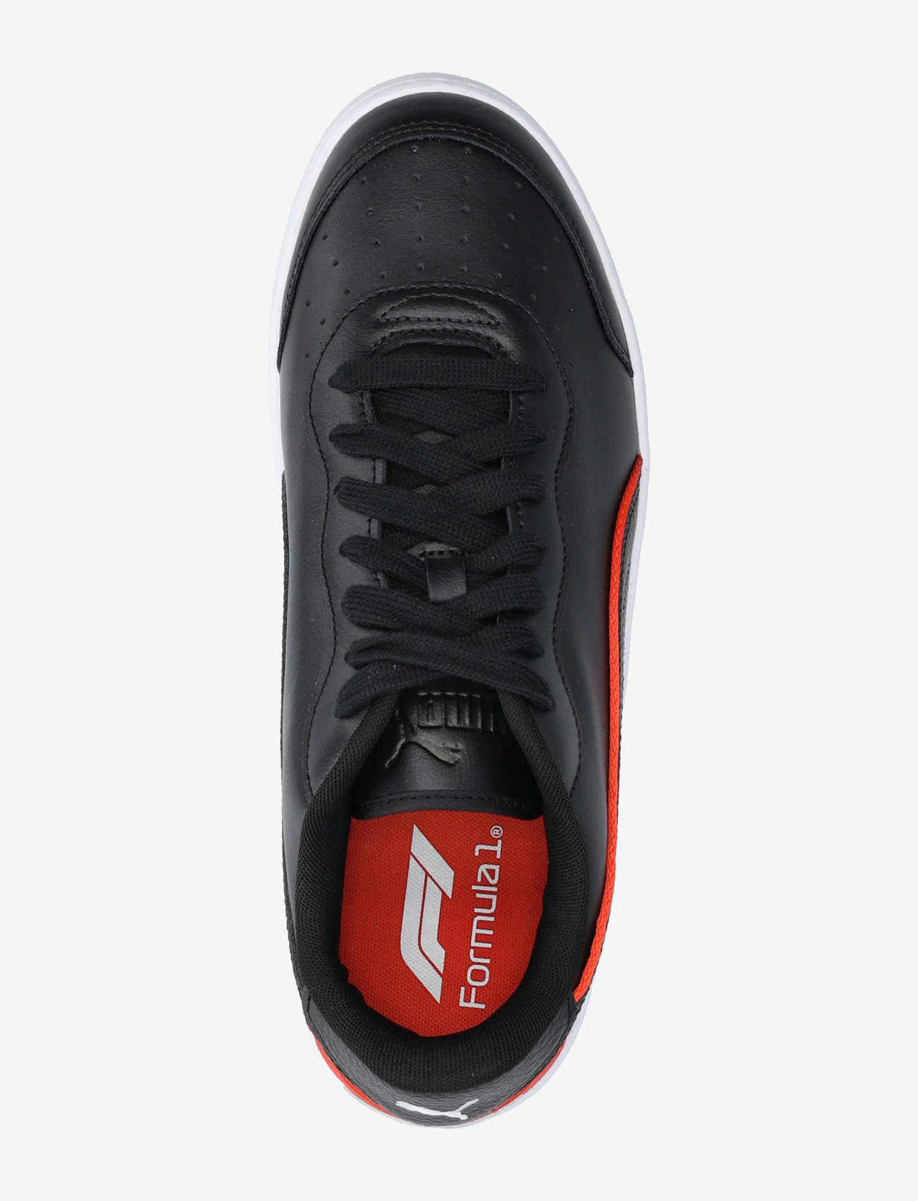 PUMA Motorsport - F1 CA Match - niedriger schnitt - puma black-pop red - 3