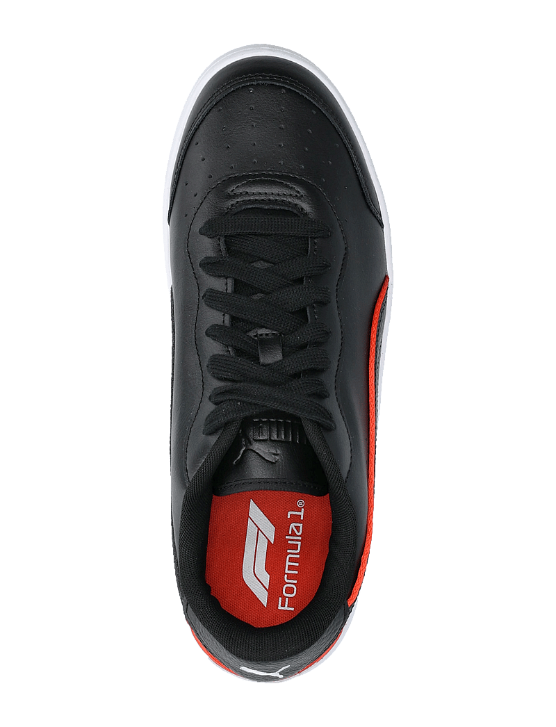 PUMA Motorsport - F1 CA Match - niedriger schnitt - puma black-pop red - 3