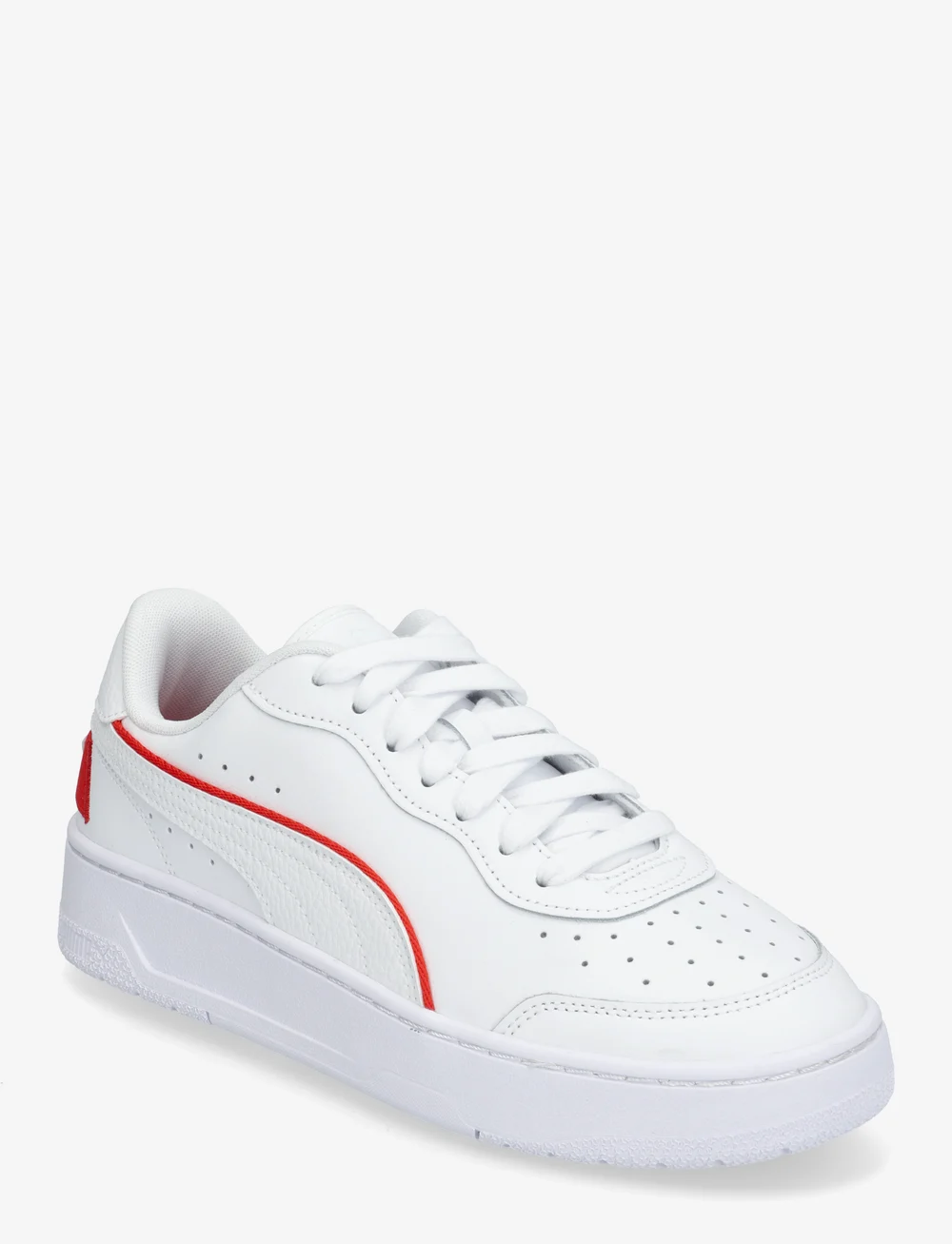 PUMA Motorsport - F1 CA Match - låga sneakers - puma white-pop red - 0
