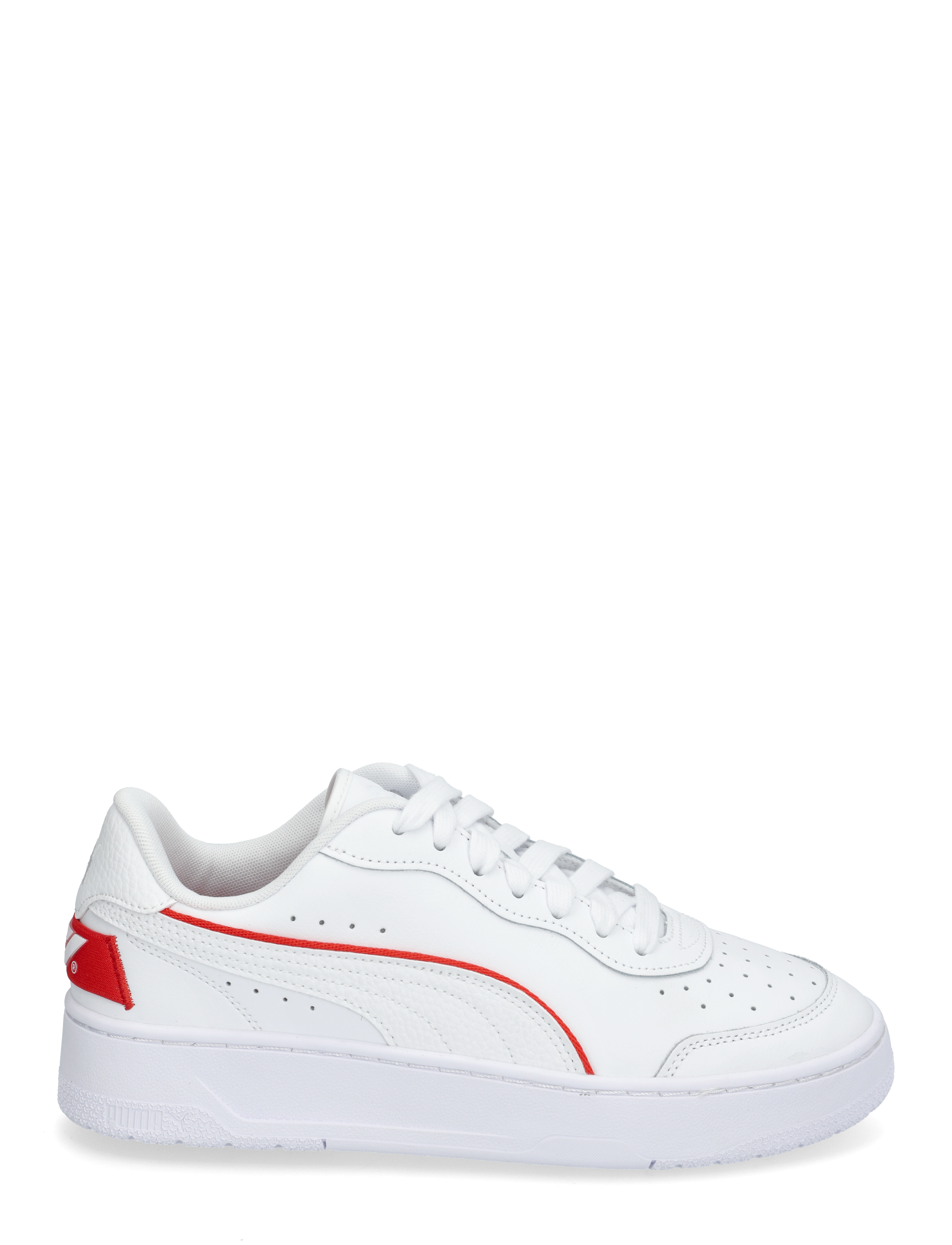 PUMA Motorsport - F1 CA Match - puma white-pop red - 1