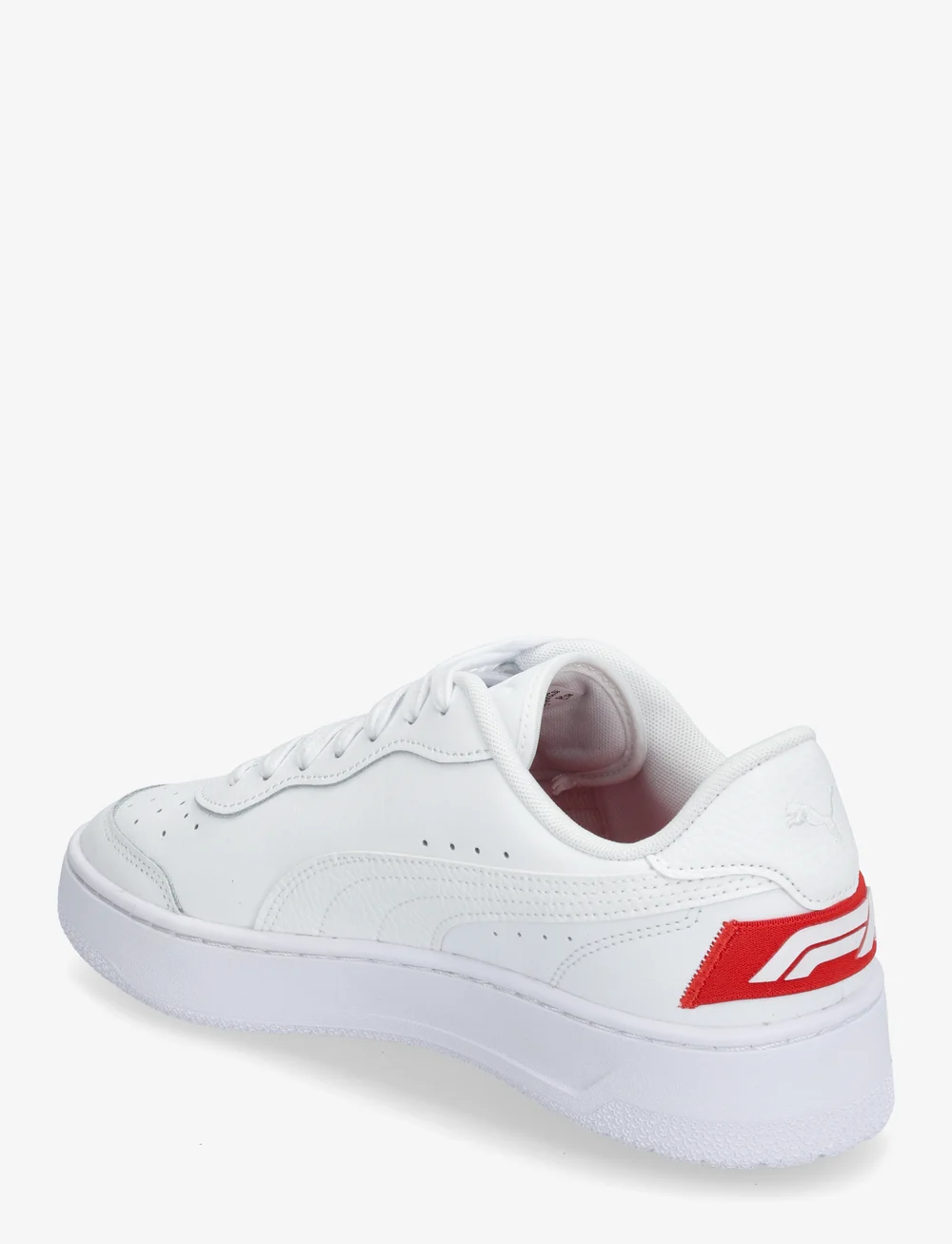 PUMA Motorsport - F1 CA Match - låga sneakers - puma white-pop red - 2