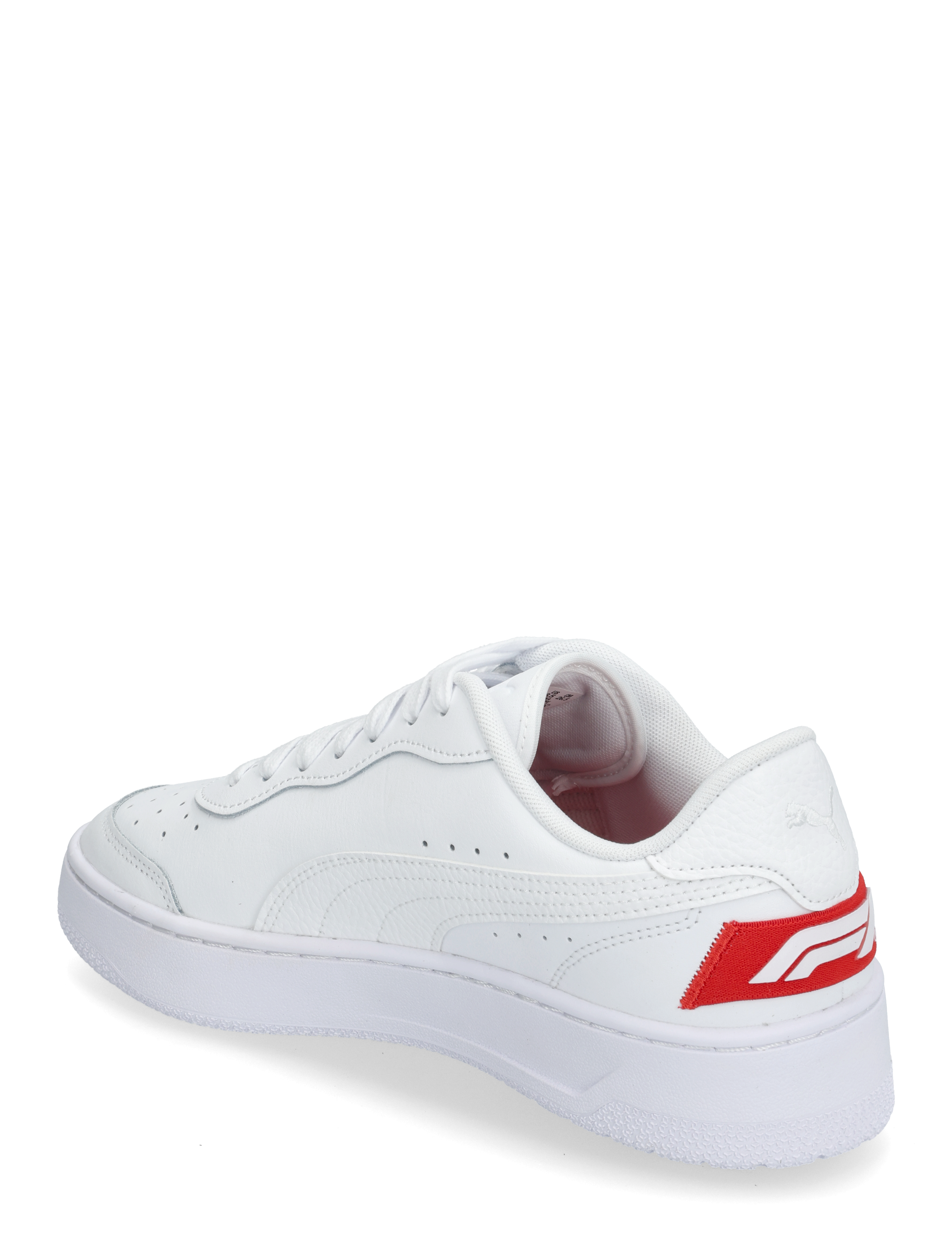 PUMA Motorsport - F1 CA Match - puma white-pop red - 2