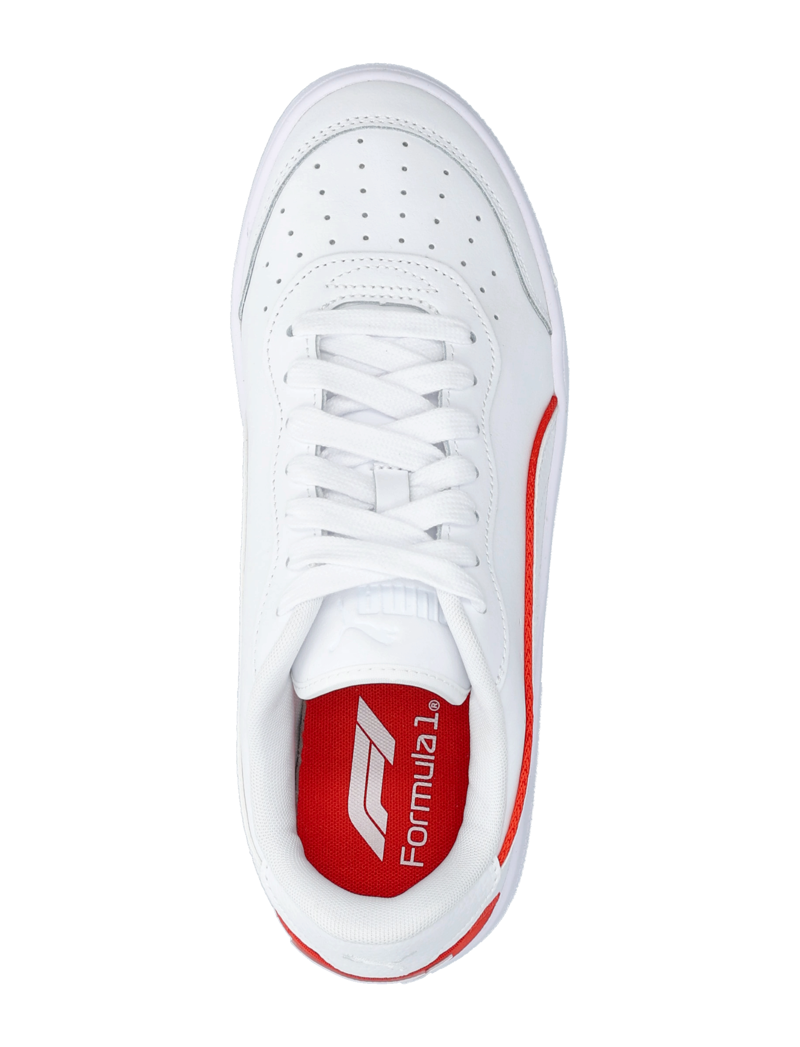 PUMA Motorsport - F1 CA Match - puma white-pop red - 3