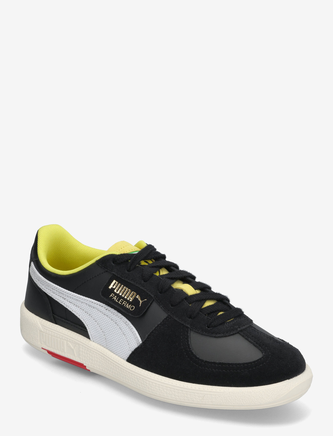 PUMA Motorsport - Ferrari Palermo - kõrge säärega tossud - puma black-puma white - 0