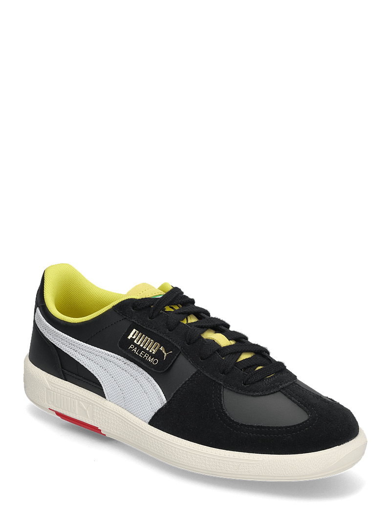 PUMA Motorsport - Ferrari Palermo - kõrge säärega tossud - puma black-puma white - 0