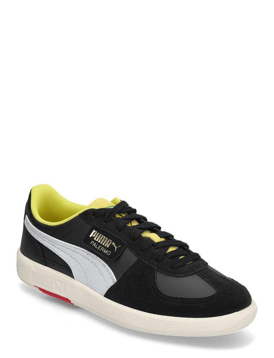 PUMA Motorsport - Ferrari Palermo - niedriger schnitt - puma black-puma white - 0