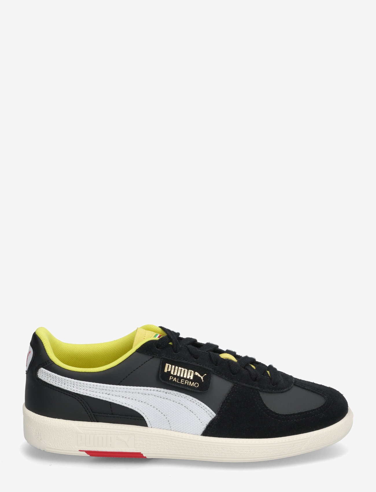 PUMA Motorsport - Ferrari Palermo - kõrge säärega tossud - puma black-puma white - 1
