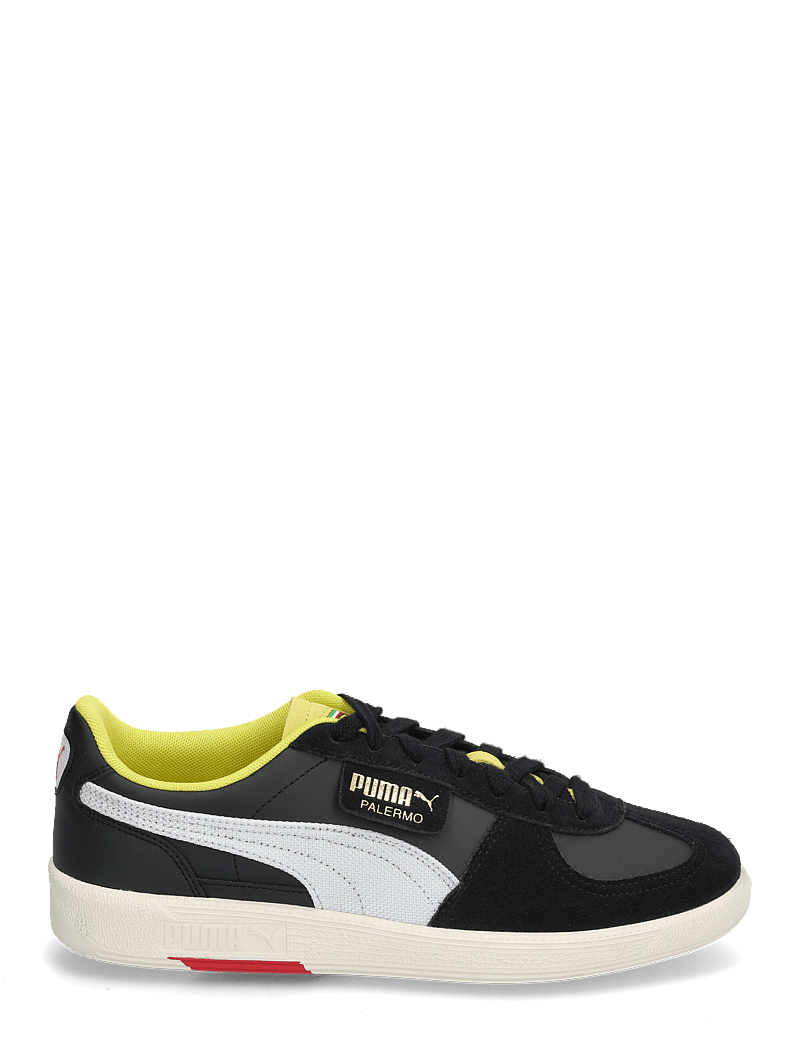 PUMA Motorsport - Ferrari Palermo - kõrge säärega tossud - puma black-puma white - 1
