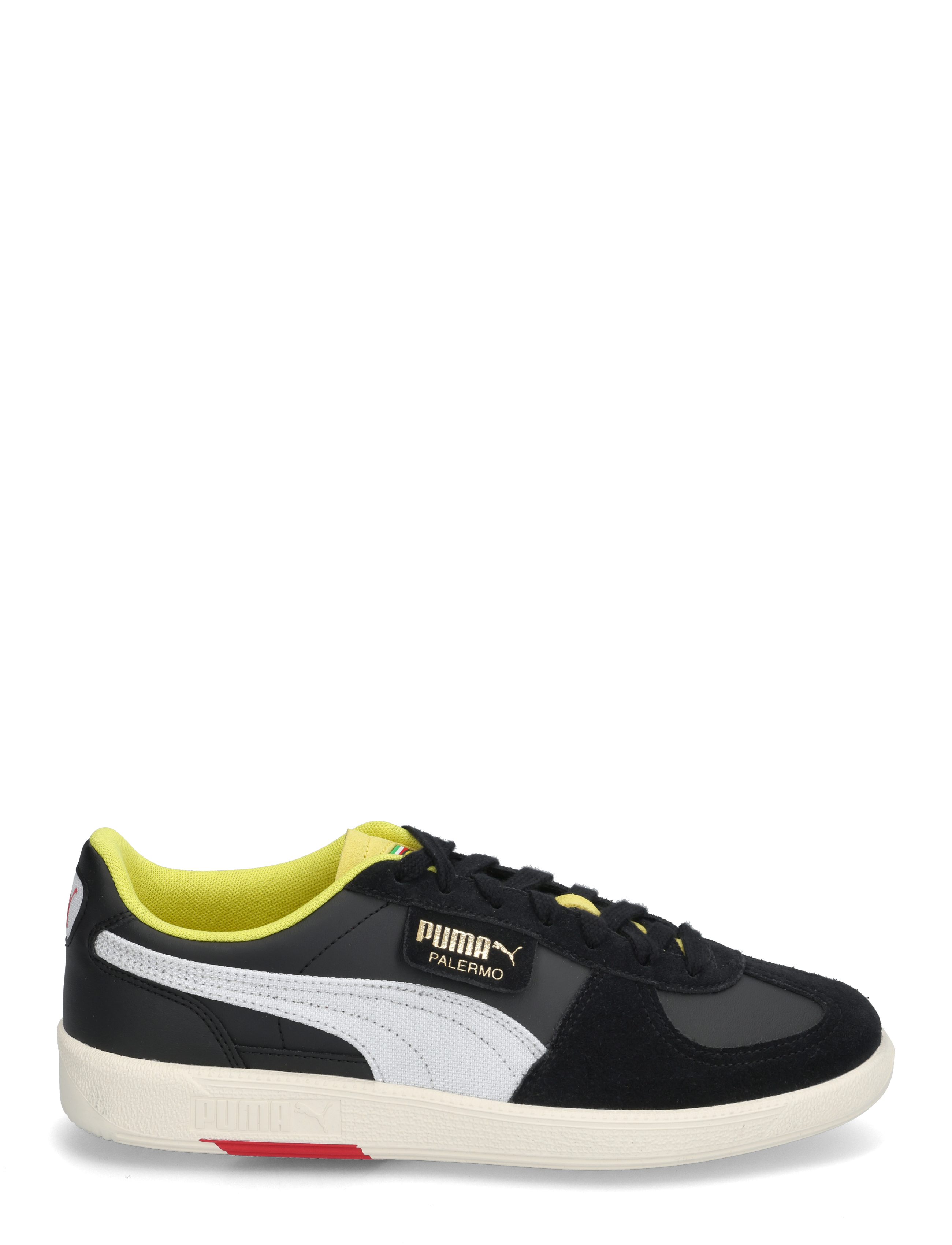 PUMA Motorsport - Ferrari Palermo - niedriger schnitt - puma black-puma white - 1
