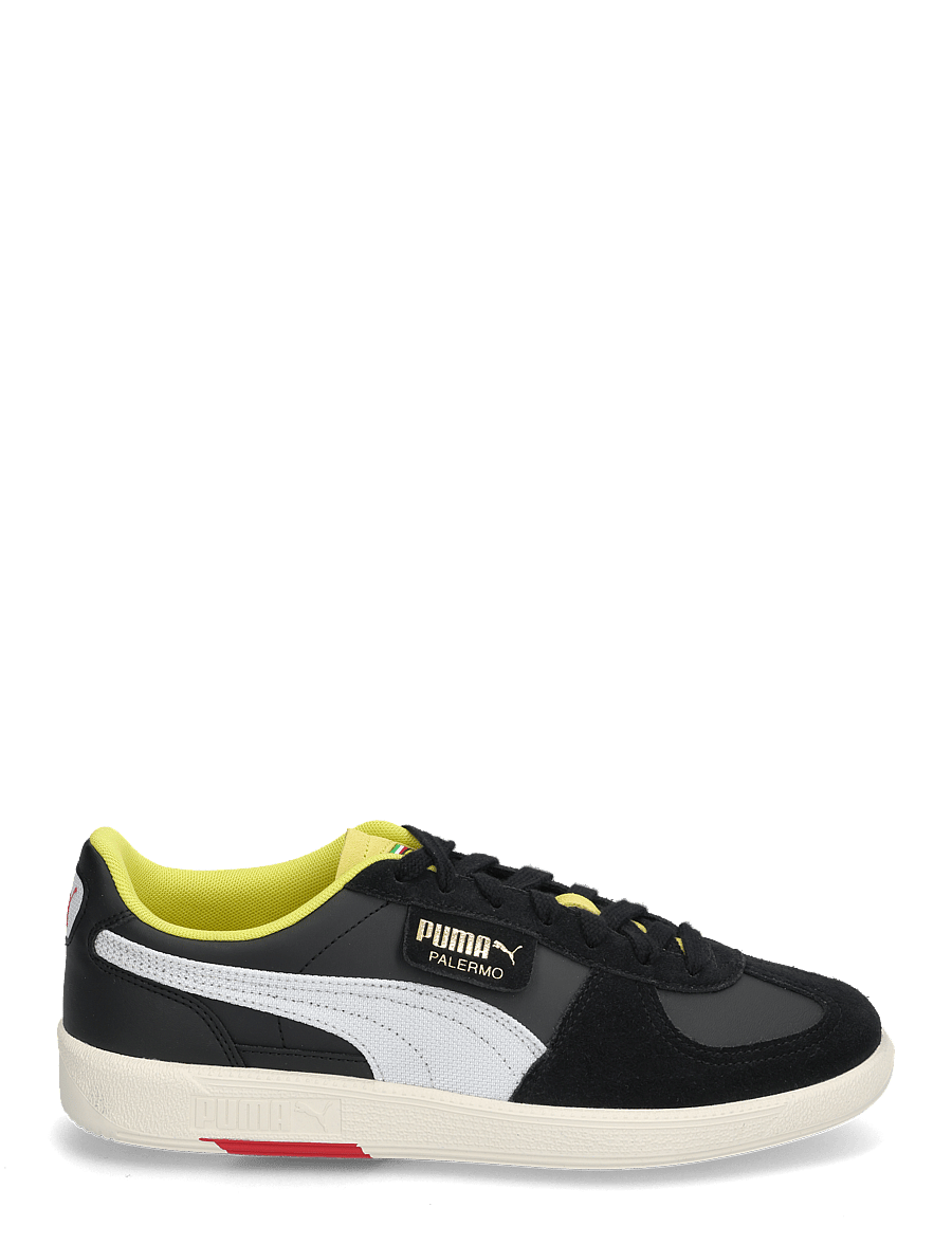 PUMA Motorsport - Ferrari Palermo - niedriger schnitt - puma black-puma white - 1