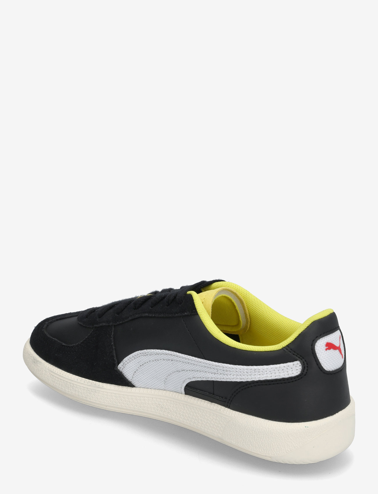 PUMA Motorsport - Ferrari Palermo - kõrge säärega tossud - puma black-puma white - 2