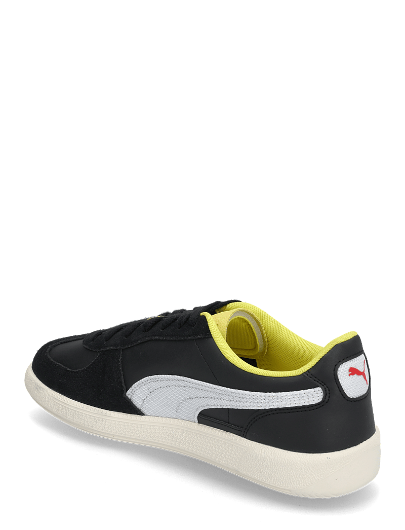 PUMA Motorsport - Ferrari Palermo - kõrge säärega tossud - puma black-puma white - 2