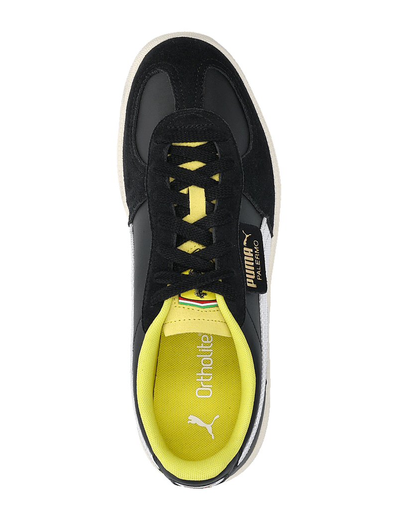 PUMA Motorsport - Ferrari Palermo - kõrge säärega tossud - puma black-puma white - 3