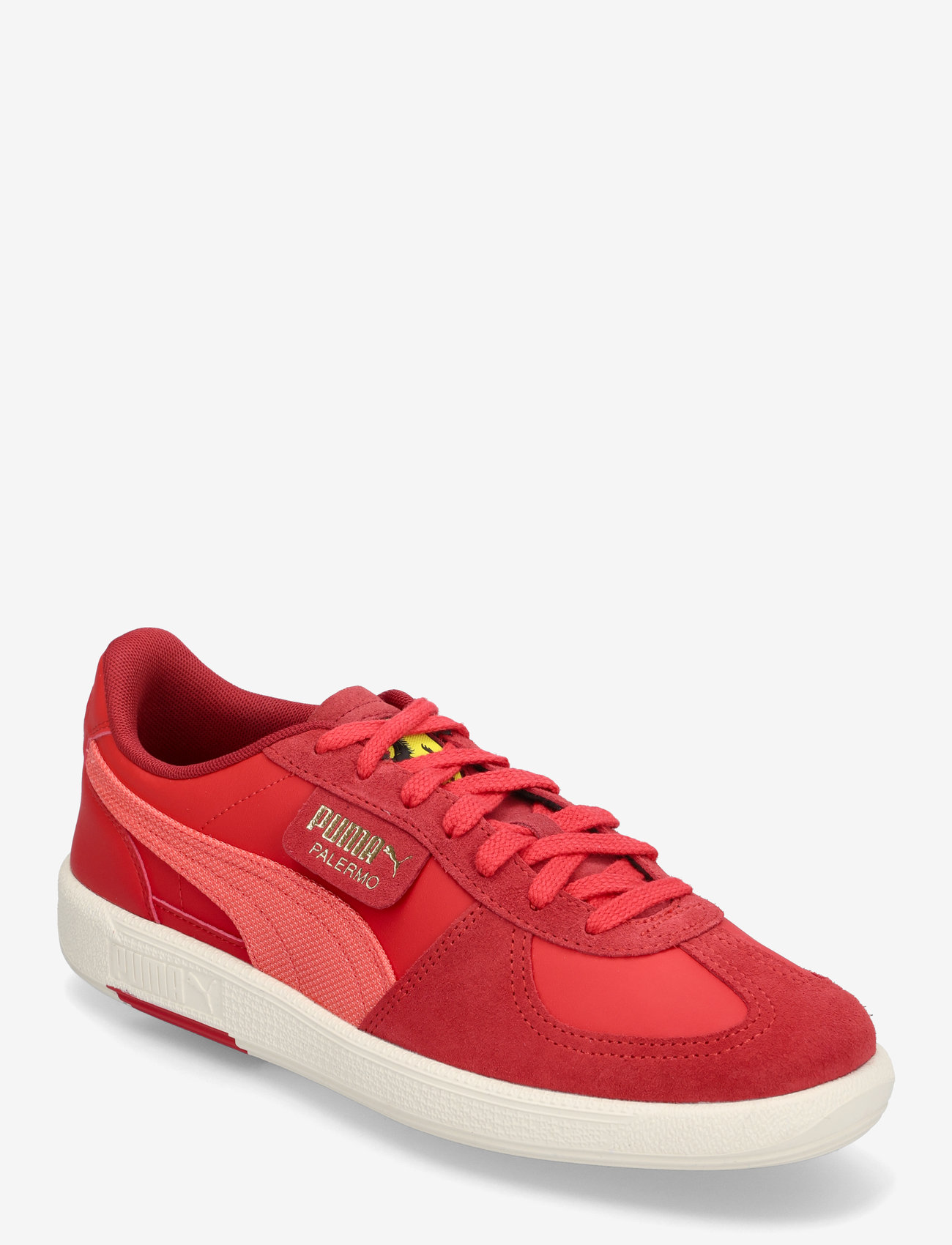 PUMA Motorsport - Ferrari Palermo - low tops - rosso corsa-peach frost - 0