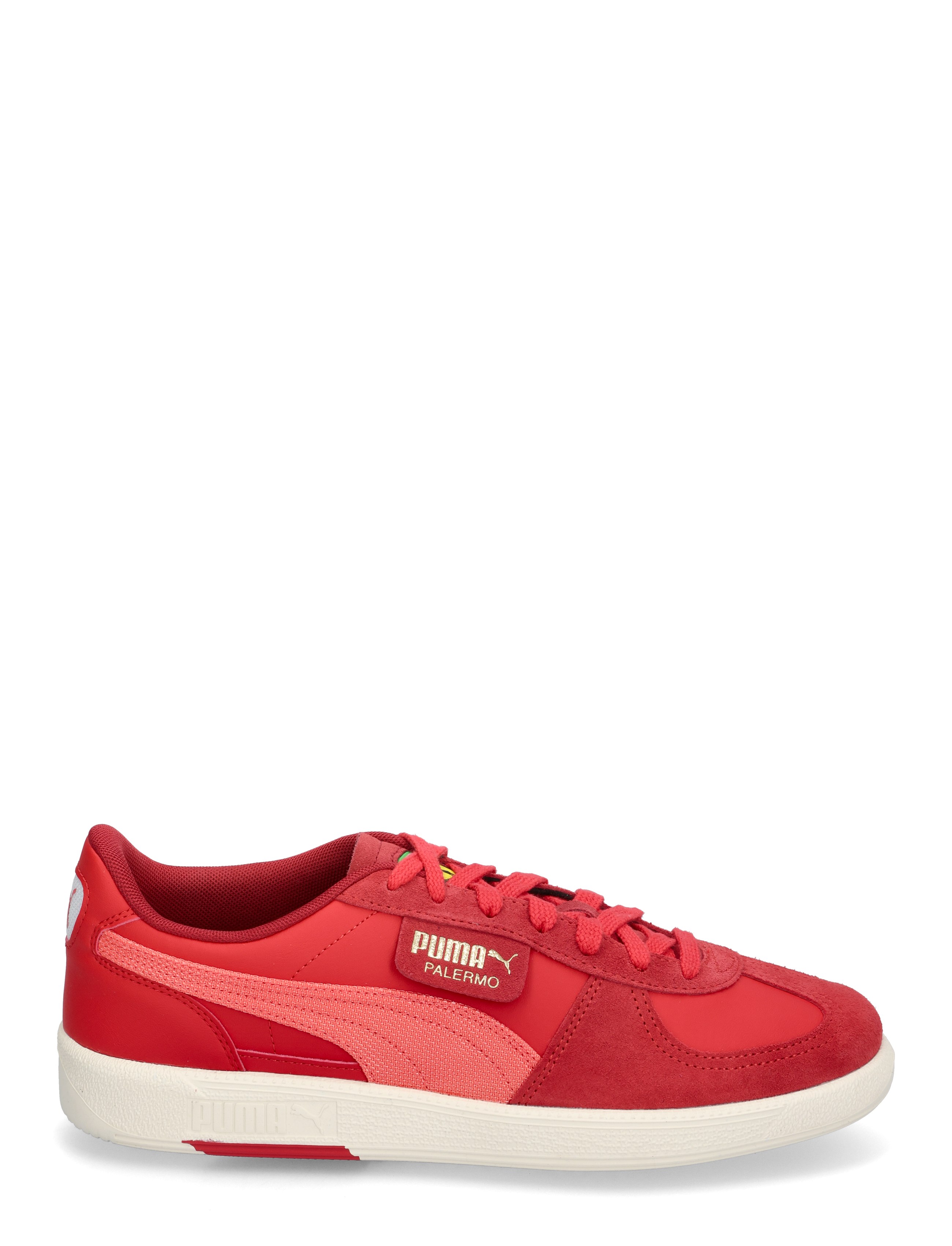 PUMA Motorsport - Ferrari Palermo - lave sneakers - rosso corsa-peach frost - 1