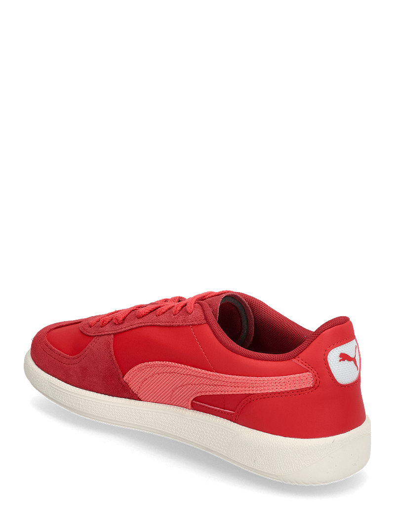 PUMA Motorsport - Ferrari Palermo - lave sneakers - rosso corsa-peach frost - 2