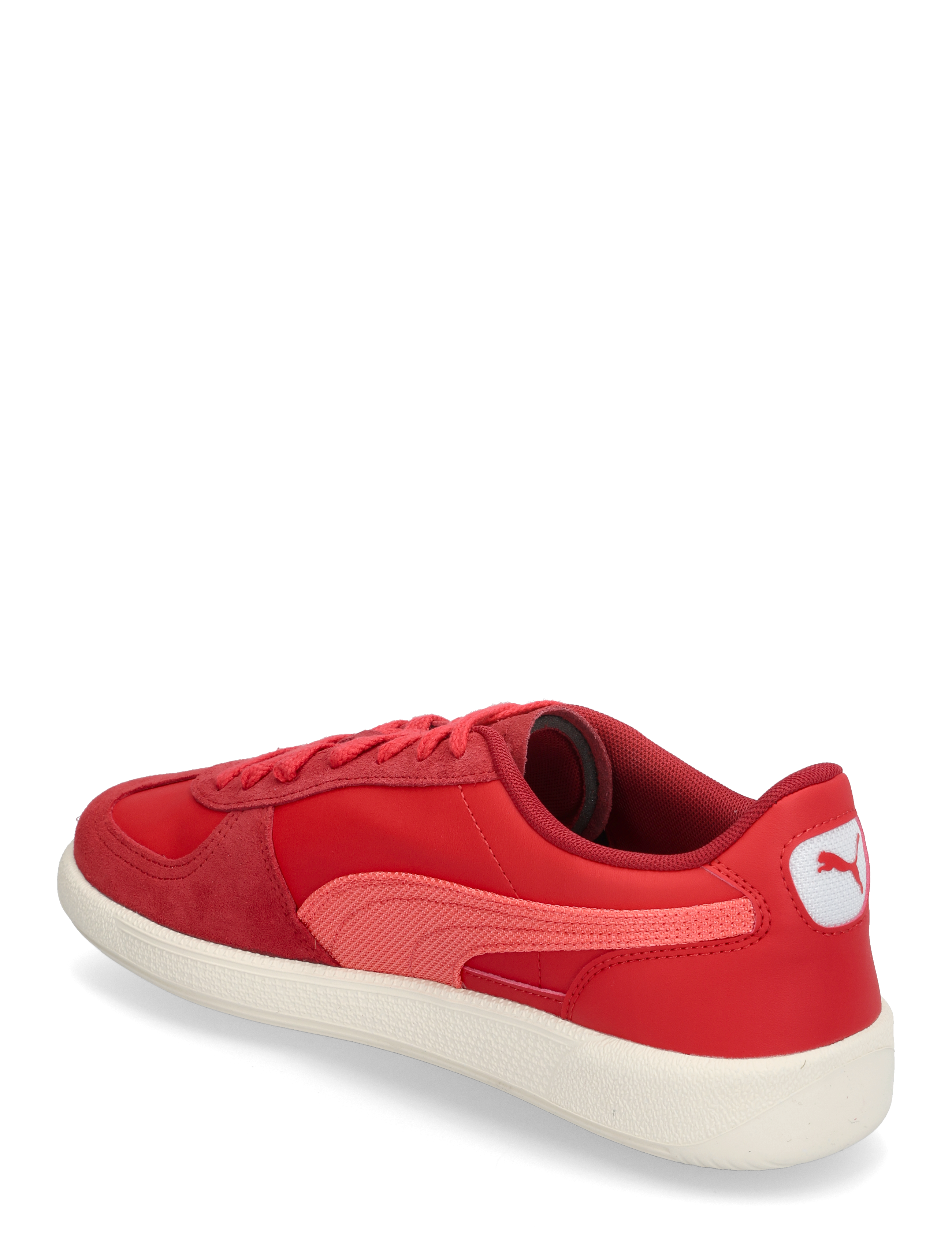 PUMA Motorsport - Ferrari Palermo - lave sneakers - rosso corsa-peach frost - 2