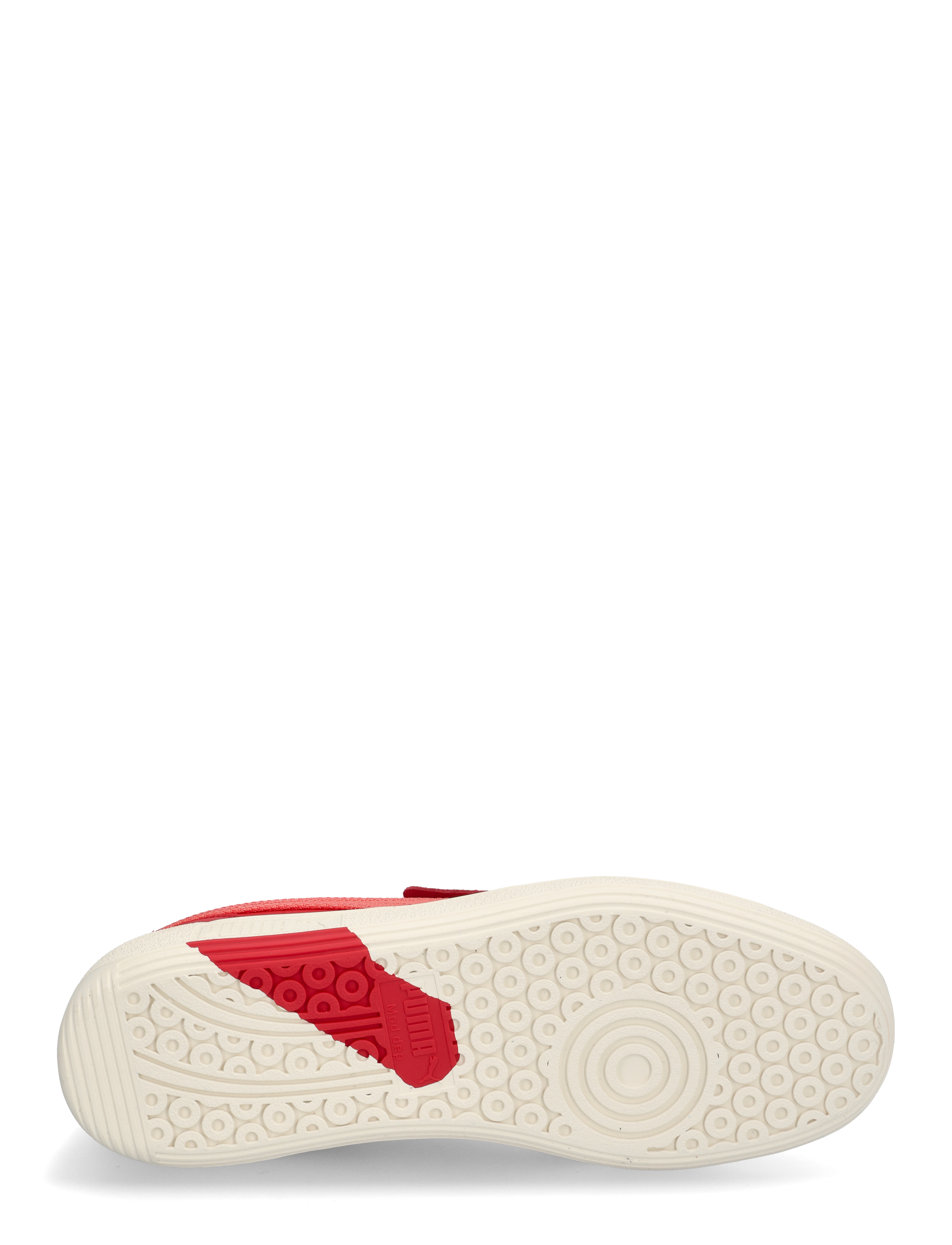 PUMA Motorsport - Ferrari Palermo - lave sneakers - rosso corsa-peach frost - 4
