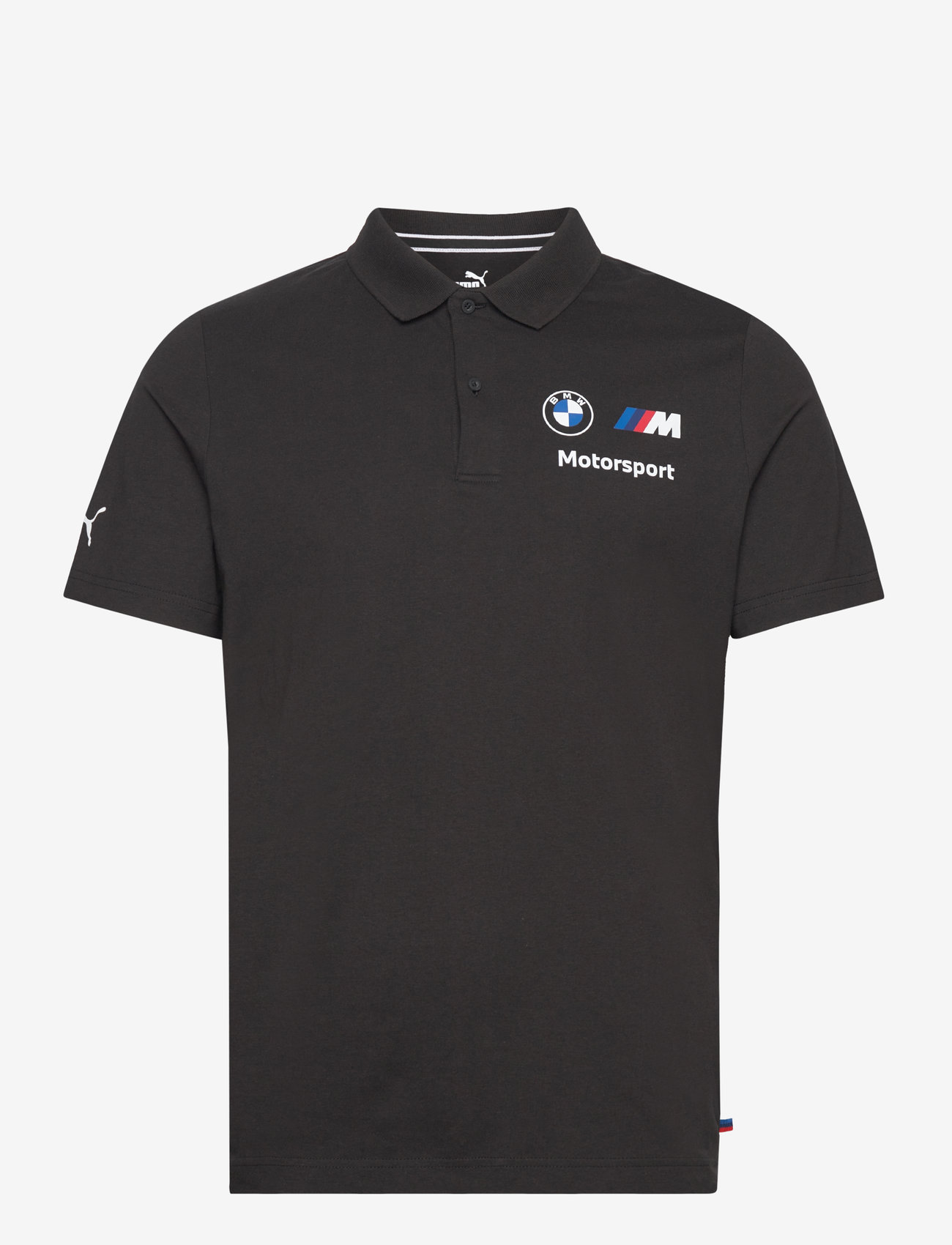 PUMA Motorsport - BMW MMS ESS Polo - toppar & t-shirts - puma black - 1