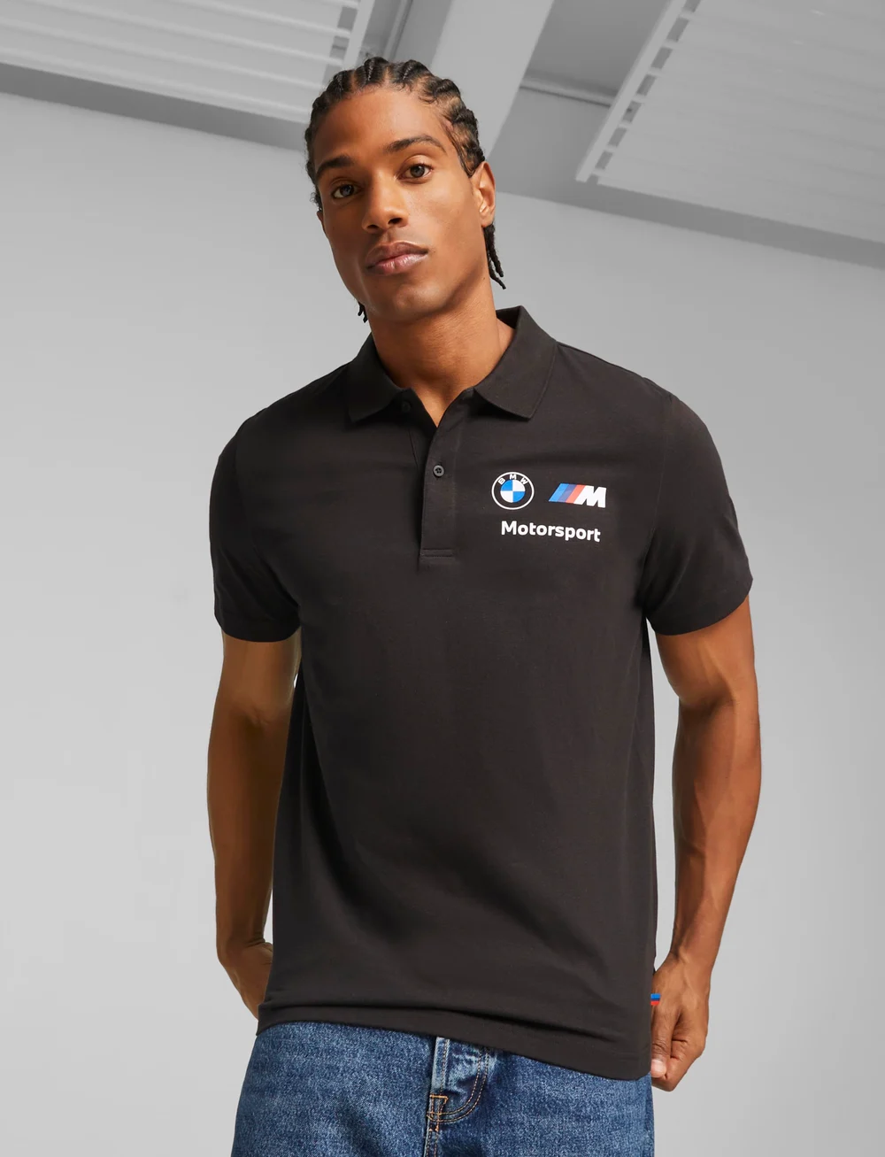 Puma bmw motorsport polo discount