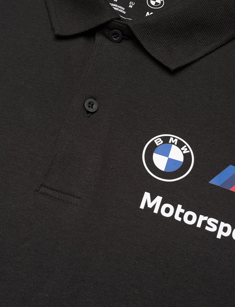PUMA Motorsport - BMW MMS ESS Polo - toppar & t-shirts - puma black - 3