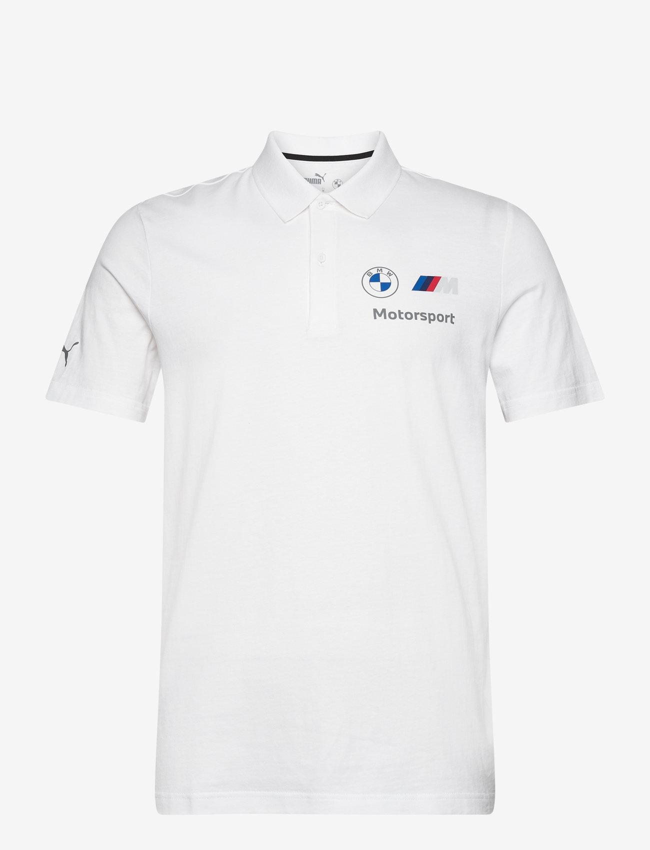 PUMA Motorsport - BMW MMS ESS Polo - toppe & t-shirts - puma white - 1