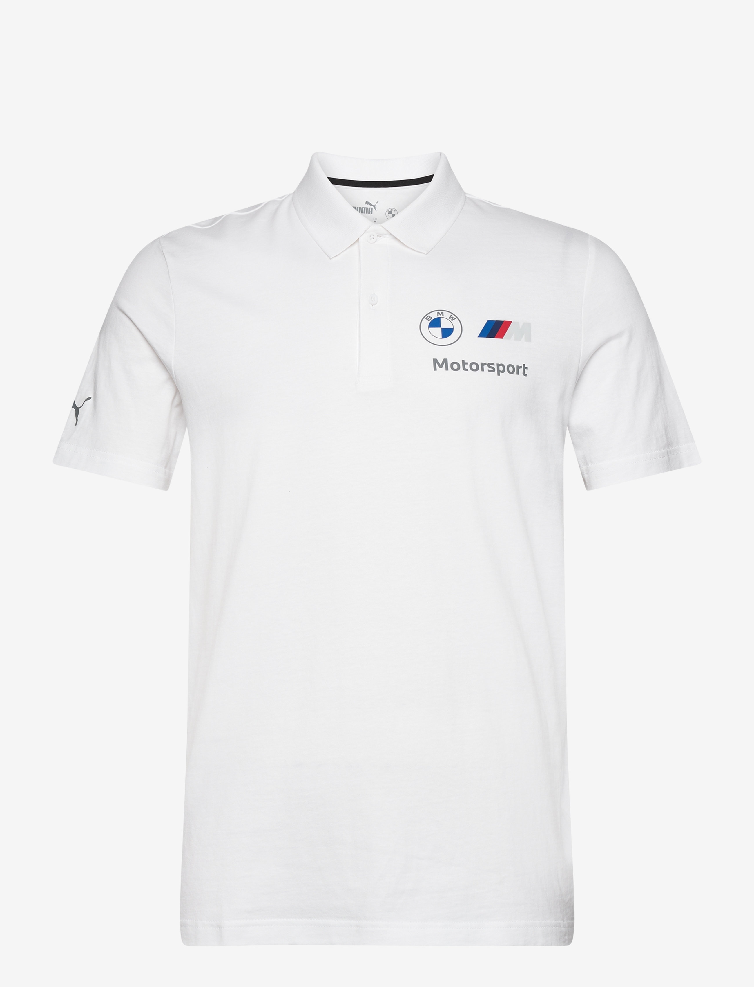 PUMA Motorsport BMW MMS ESS Polo - Deals - PUMA WHITE / white
