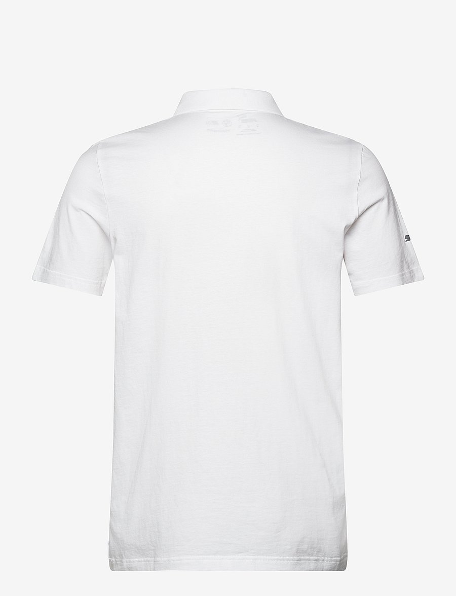 PUMA Motorsport - BMW MMS ESS Polo - koszulki polo - puma white - 2
