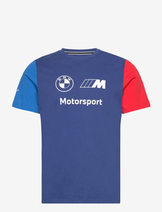 BMW MMS ESS Logo Tee, PUMA Motorsport