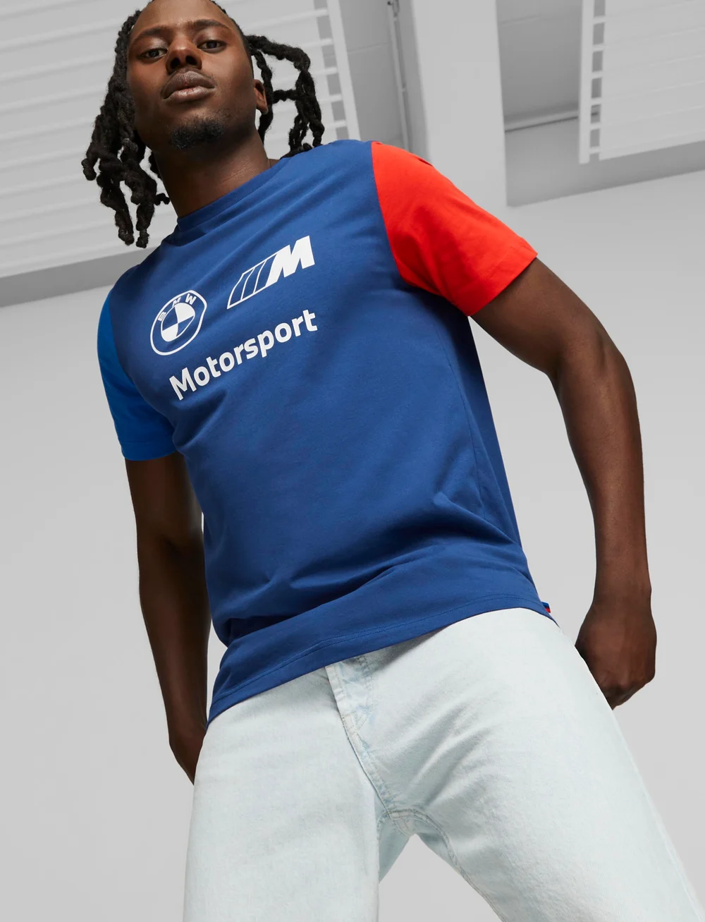 Puma motorsport t shirt online