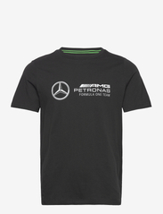 PUMA Motorsport - MAPF1 ESS Logo Tee - koszulki i t-shirty - puma black - 1