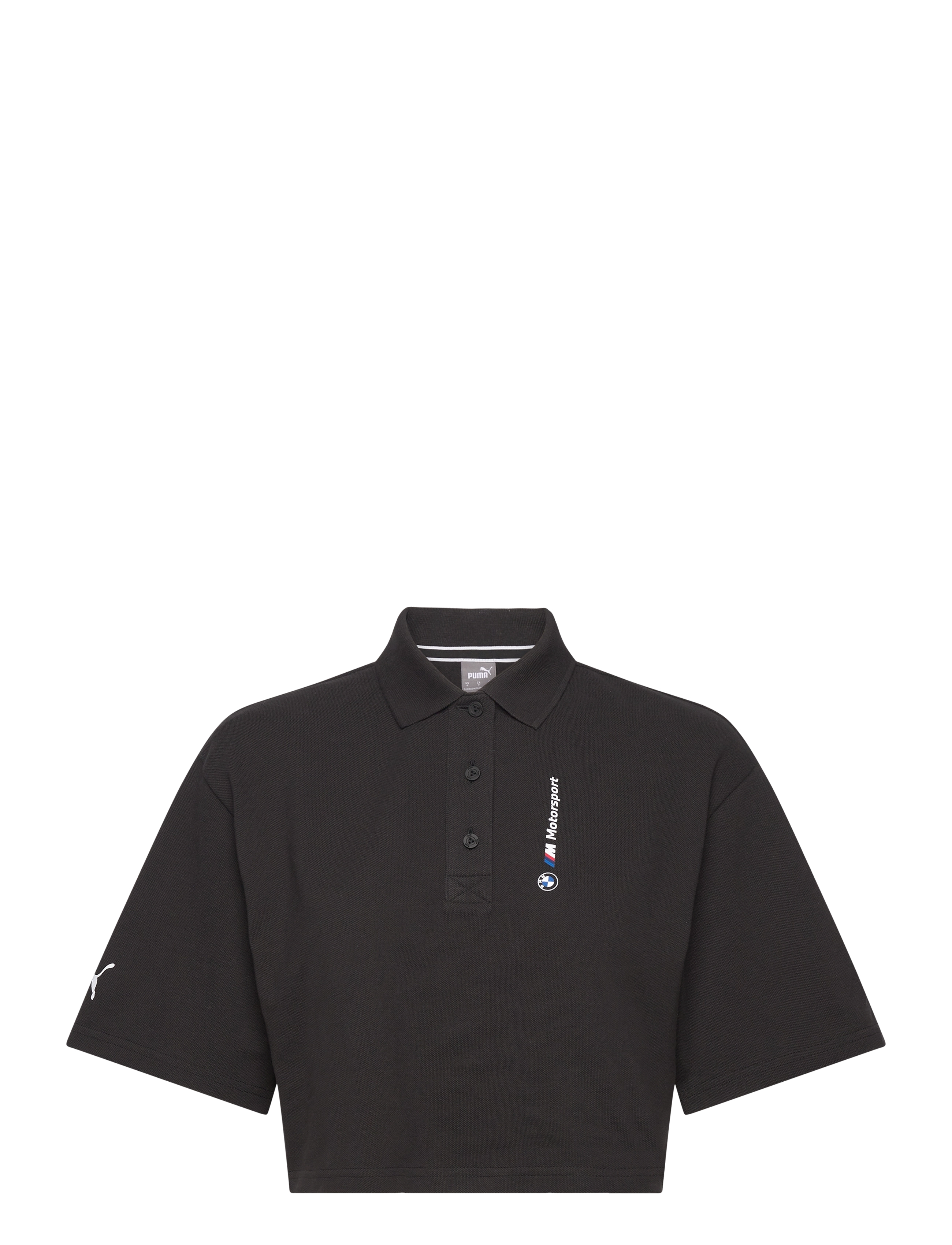 PUMA Motorsport BMW MMS WMN Polo - PUMA Motorsport - PUMA BLACK / black