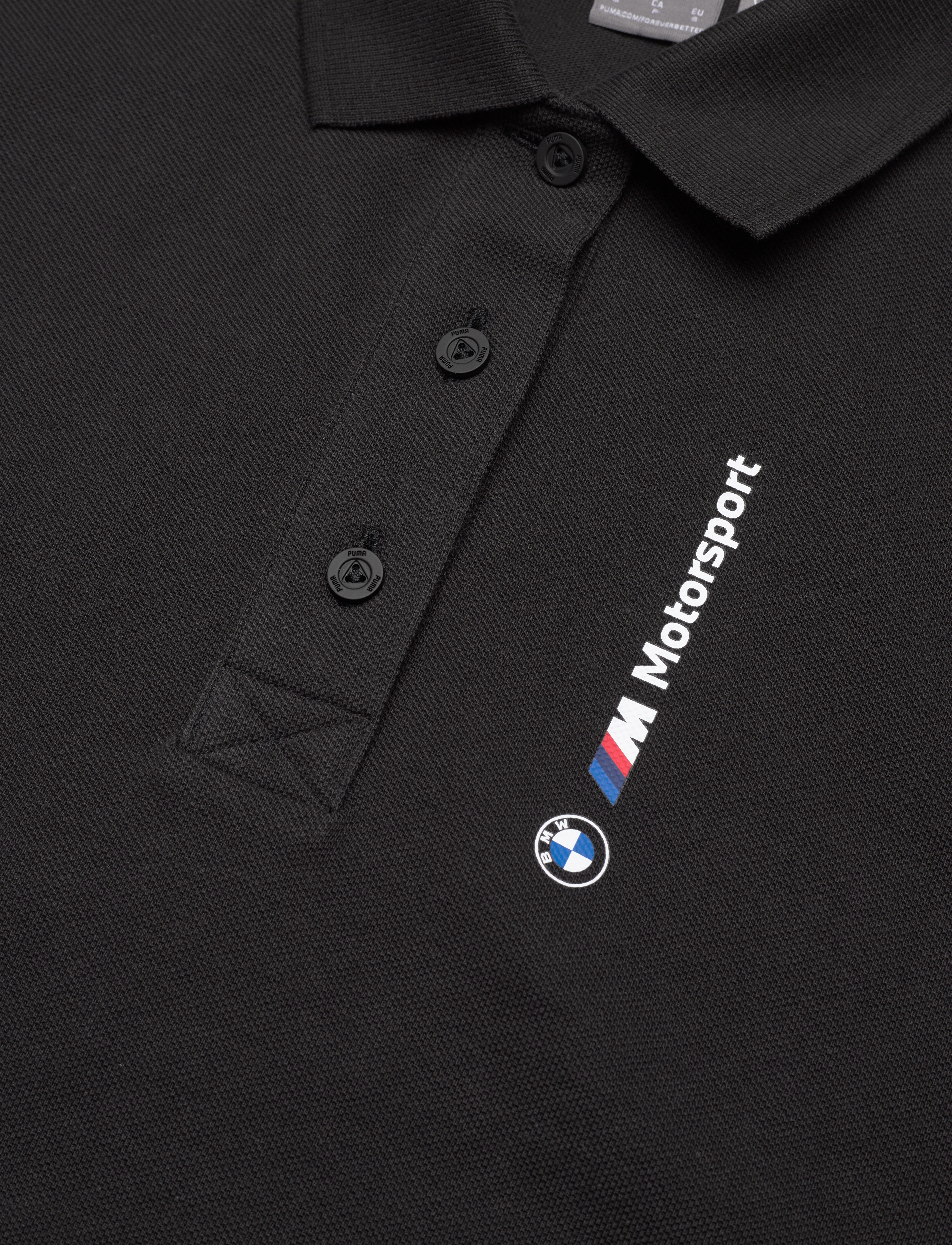 PUMA Motorsport - BMW MMS WMN Polo - crop tops - puma black - 3