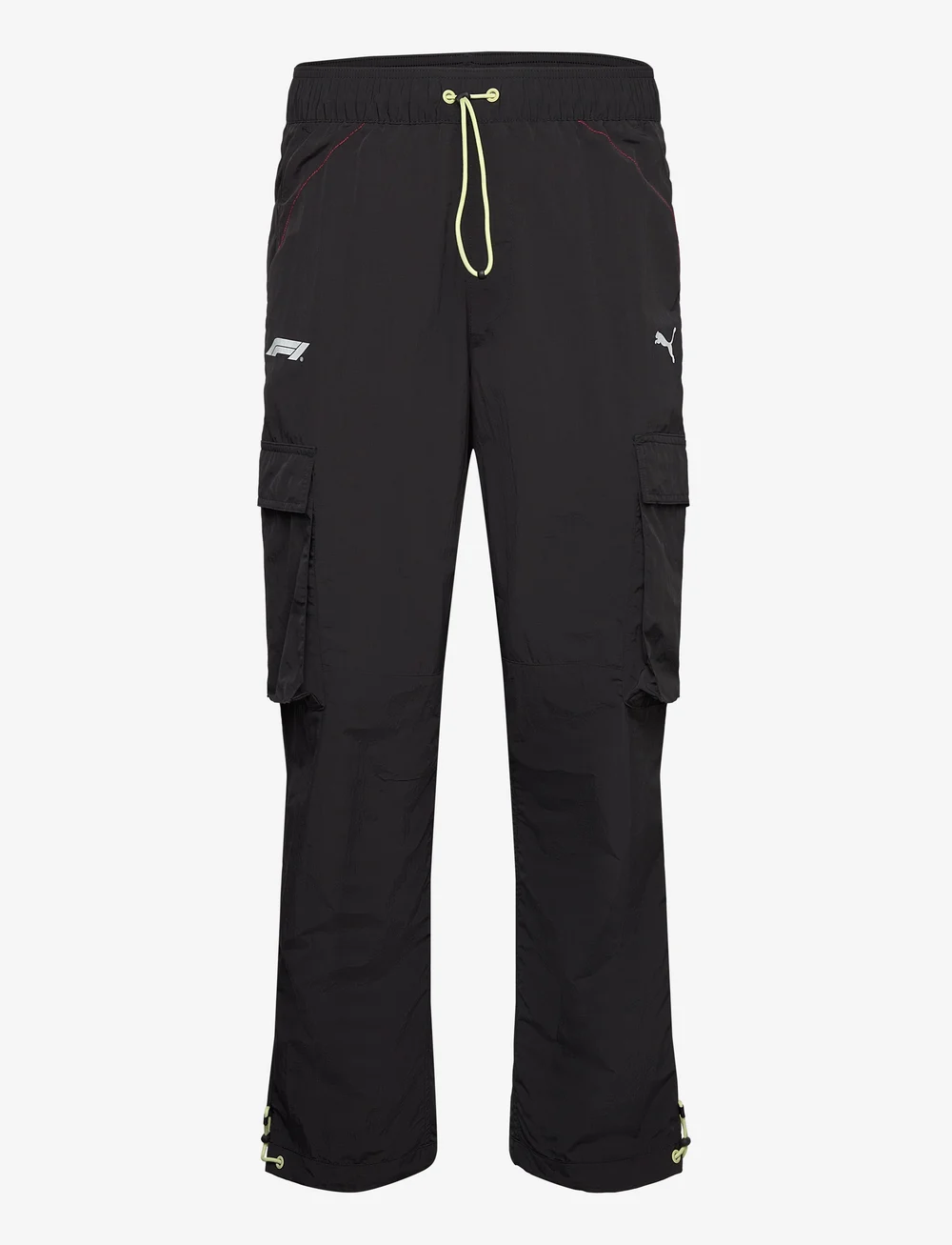 PUMA Motorsport - F1 Statement Pants - casual byxor - puma black - 0