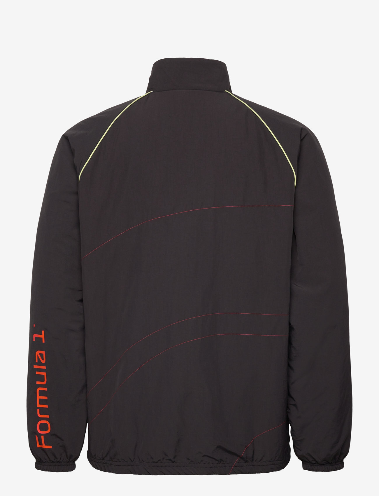 PUMA Motorsport - F1 Statement Puffer Jacket- reversible - trainingsjacken - puma black-aop - 1