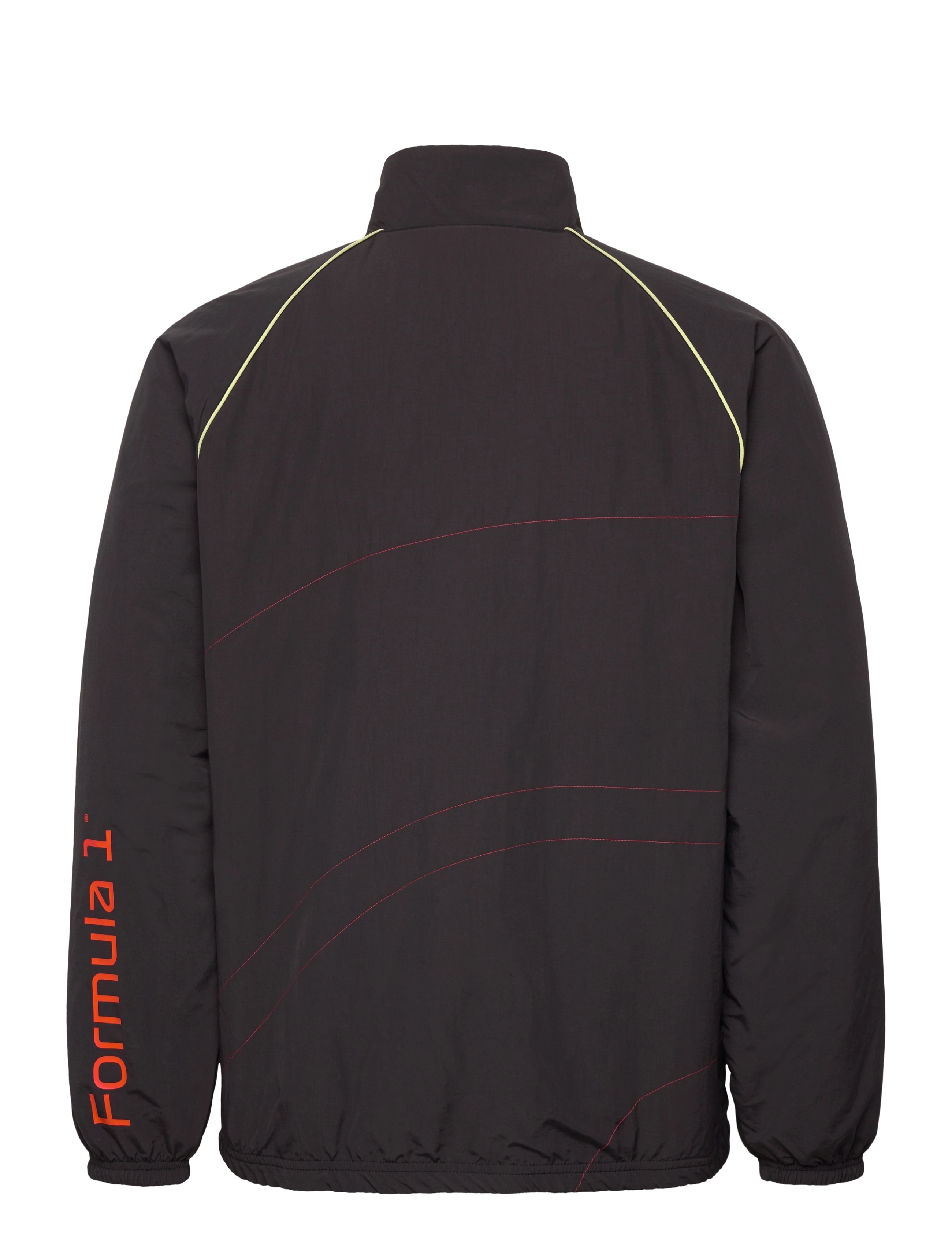 PUMA Motorsport - F1 Statement Puffer Jacket- reversible - puma black-aop - 1