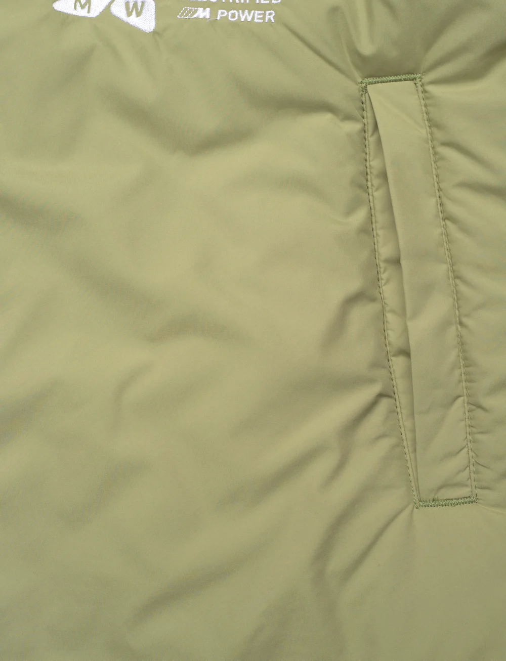 PUMA Motorsport - BMW MMS STATEMENT VEST - veste - calming green - 2