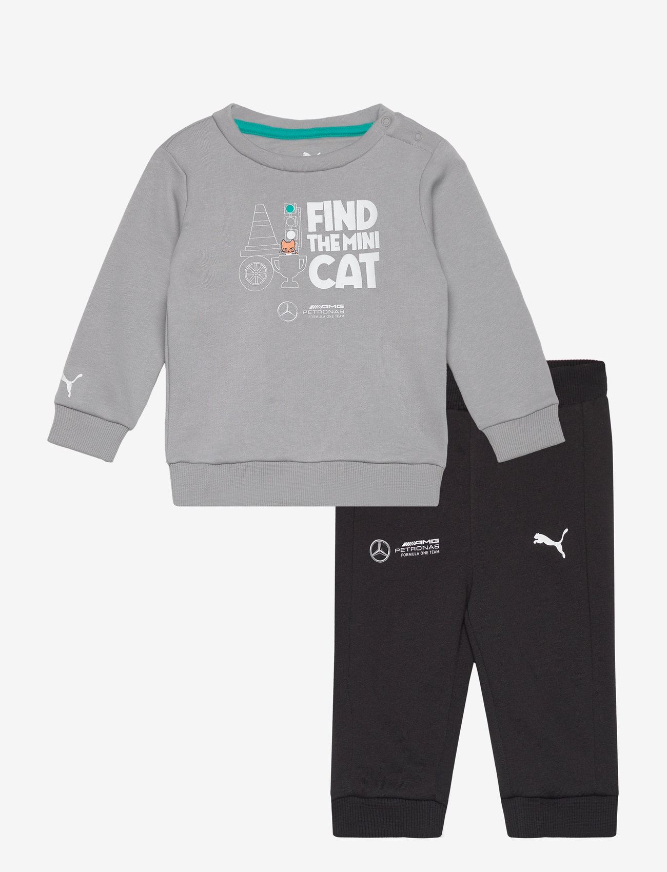 PUMA Motorsport Mapf1 Toddler Crew Jogger (PMT627368) Tracksuits 