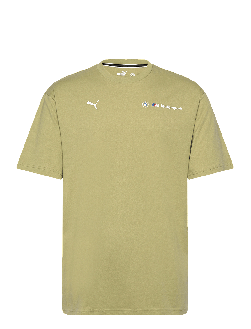 PUMA Motorsport Bmw Mms Ess+ Logo Tee (PMT627506) T-Shirts