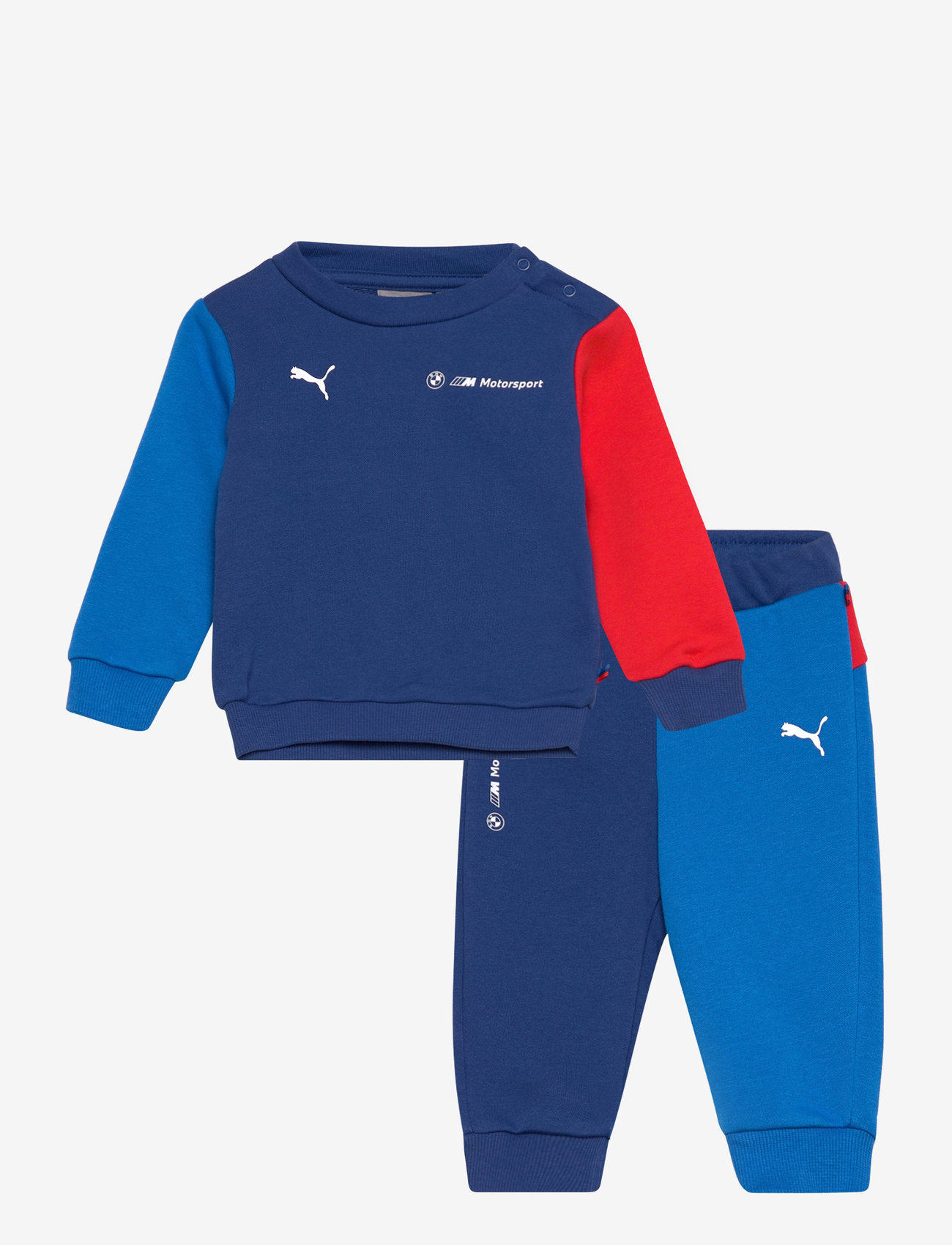 PUMA Motorsport Bmw Mms Ess Toddler Jogger – sweatsuit – shop