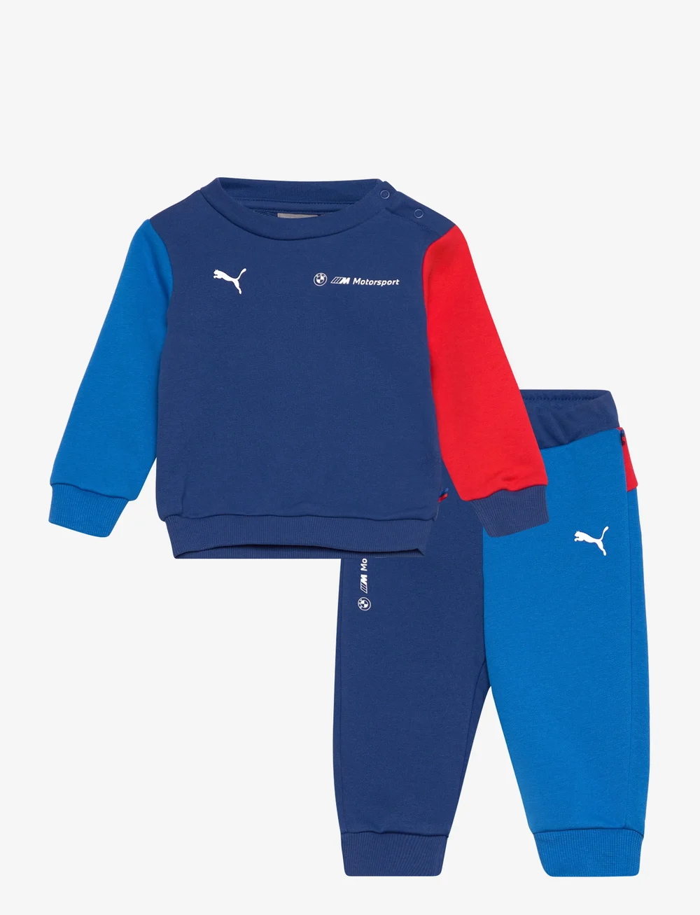 PUMA Motorsport Bmw Mms Ess Toddler Jogger Sweatsuit Boozt