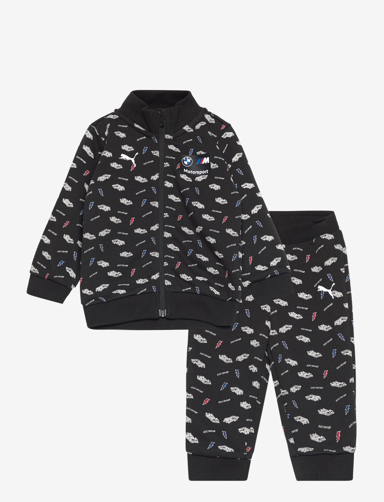 PUMA Motorsport Bmw Mms Toddler Aop Jogger (PMT627525