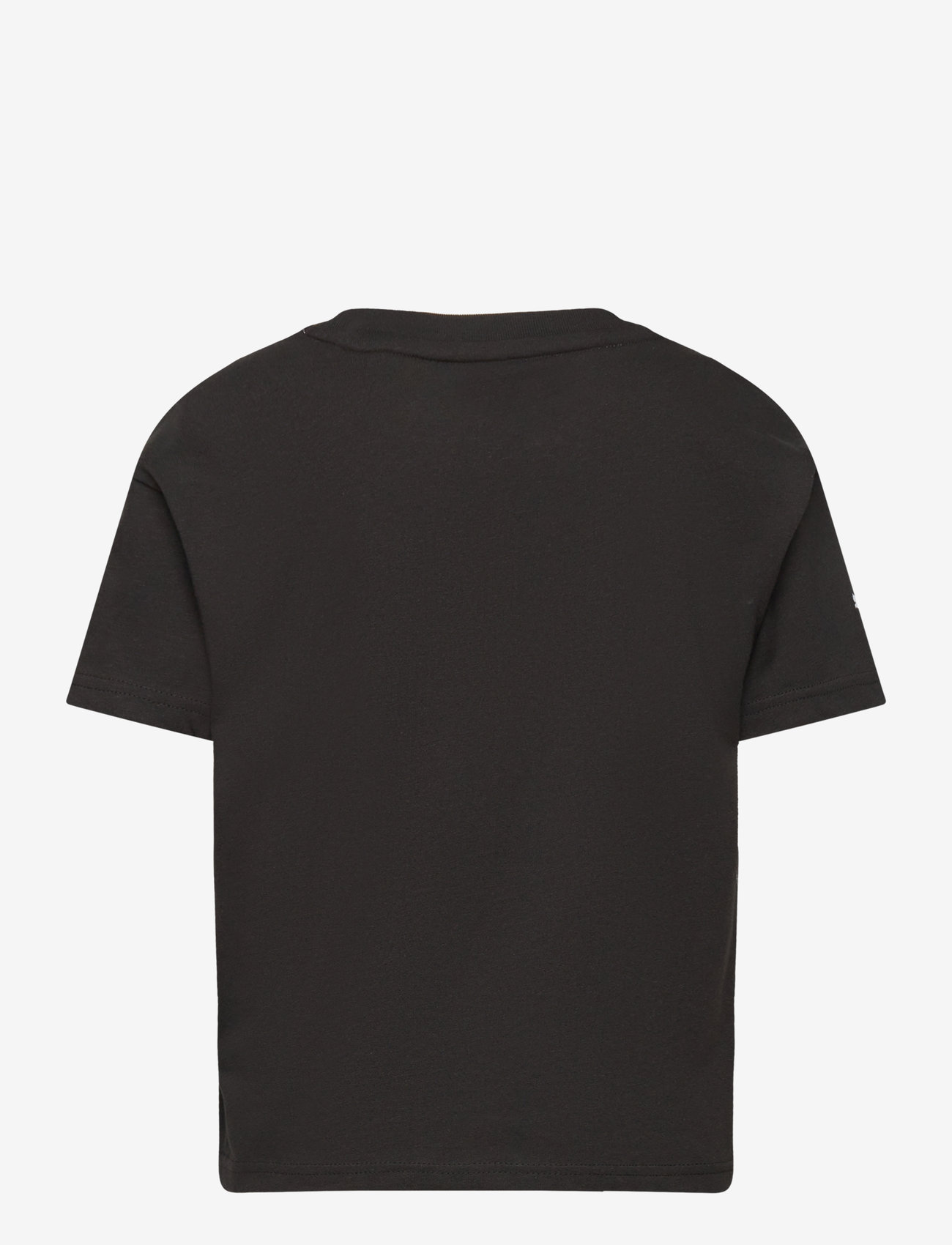 PUMA Motorsport - BMW MMS PRE-SCHOOL TEE - kortærmede t-shirts - puma black - 1